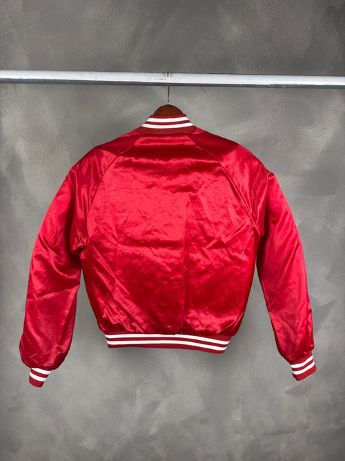St Louis Cardinals Satin Jacket - Medium