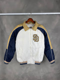 San Diego Padres Jacket - Medium