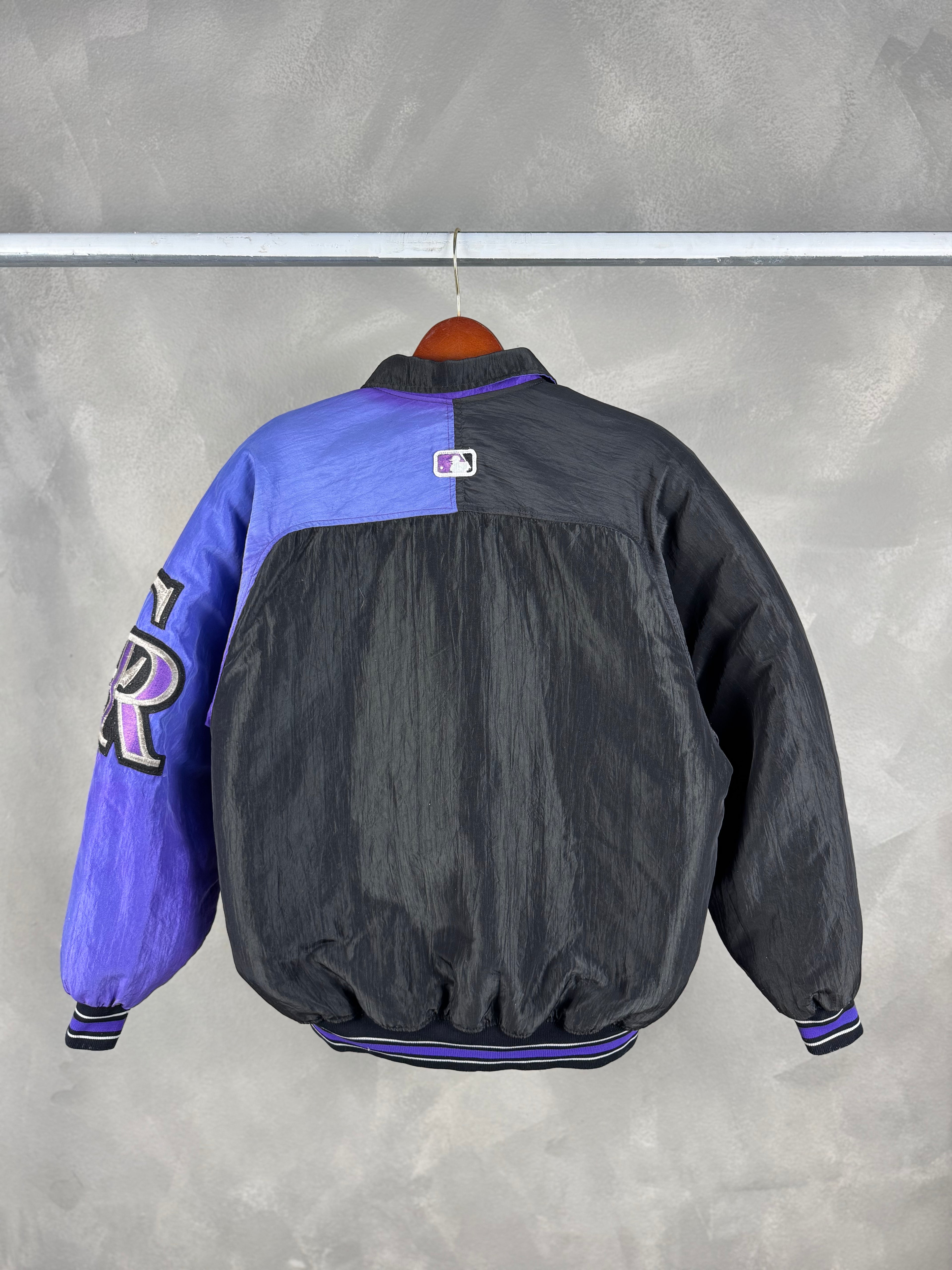 Colorado Rockies Jacket - Large