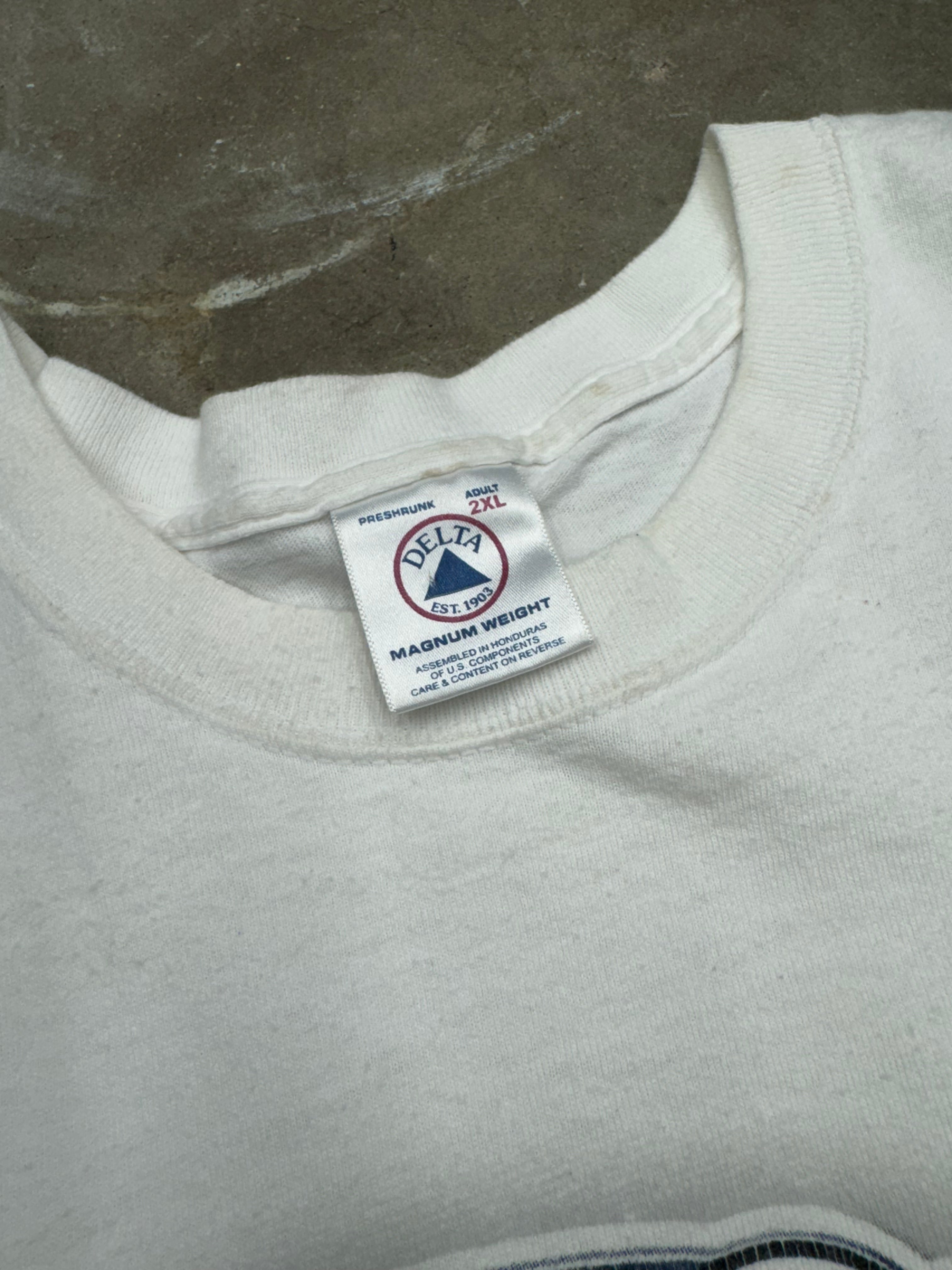 Vintage 2001 Yankees vs Diamondbacks T-Shirt- 2XL