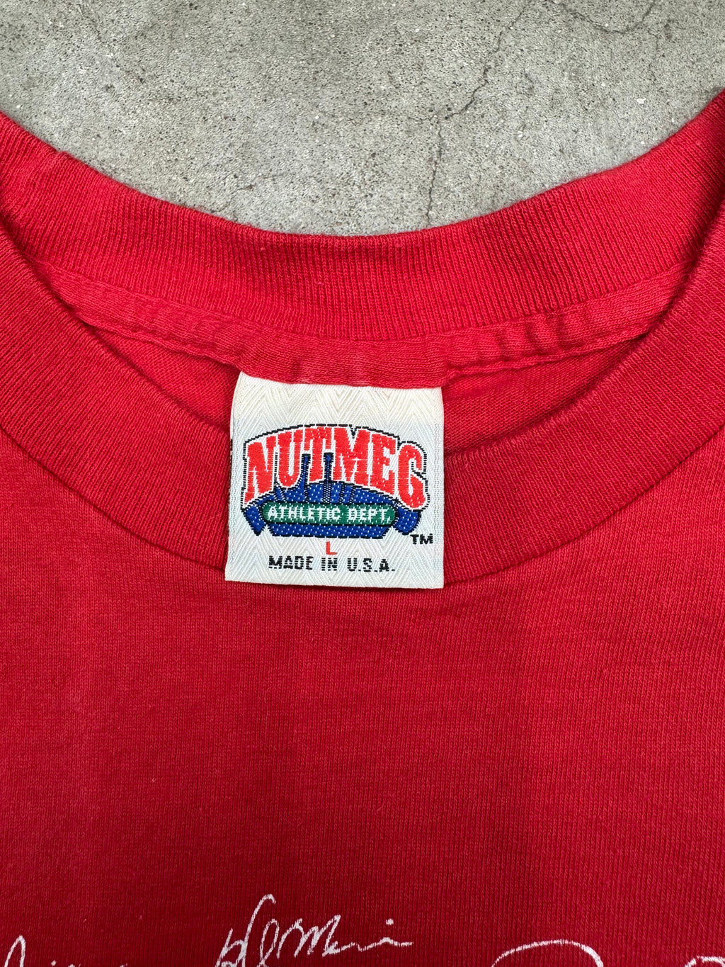 Vintage Cincinatti Reds T-Shirt- Large (fits smaller)