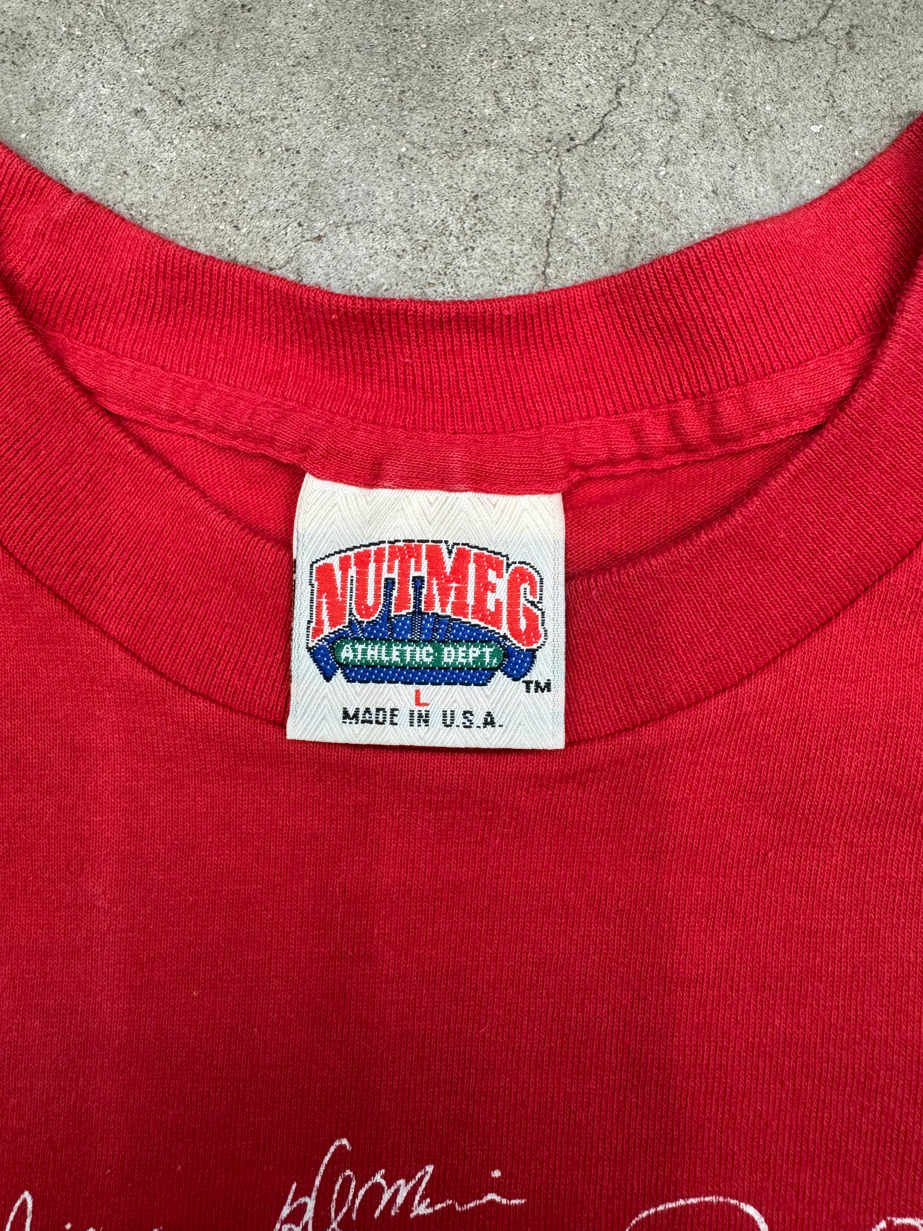 Vintage Cincinatti Reds T-Shirt- Large (fits smaller)