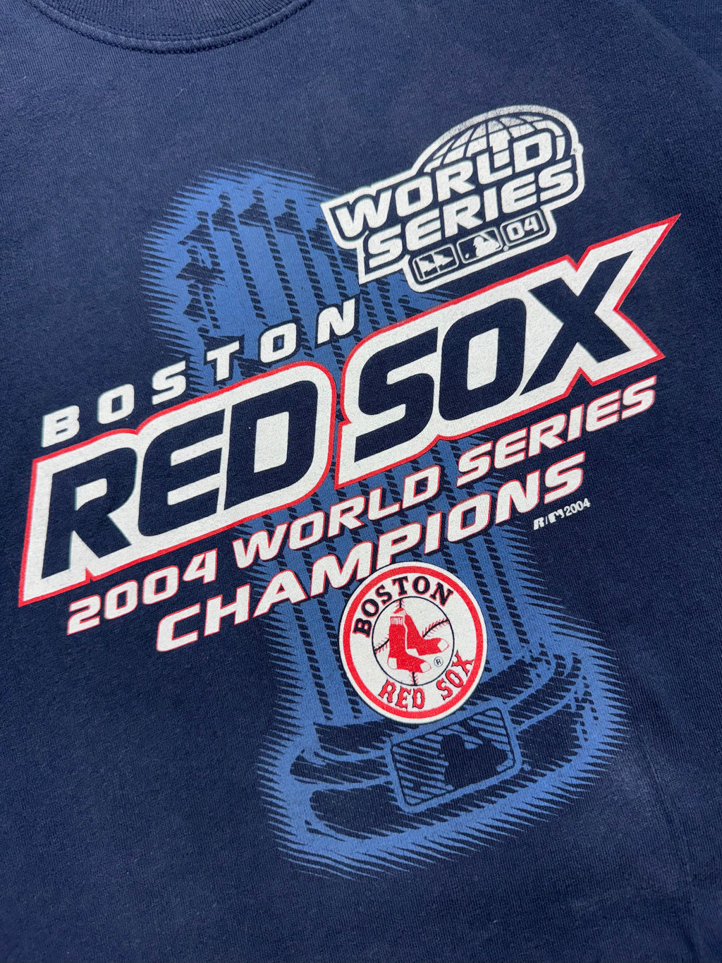 Vintage Boston Red Sox T-Shirt- Medium