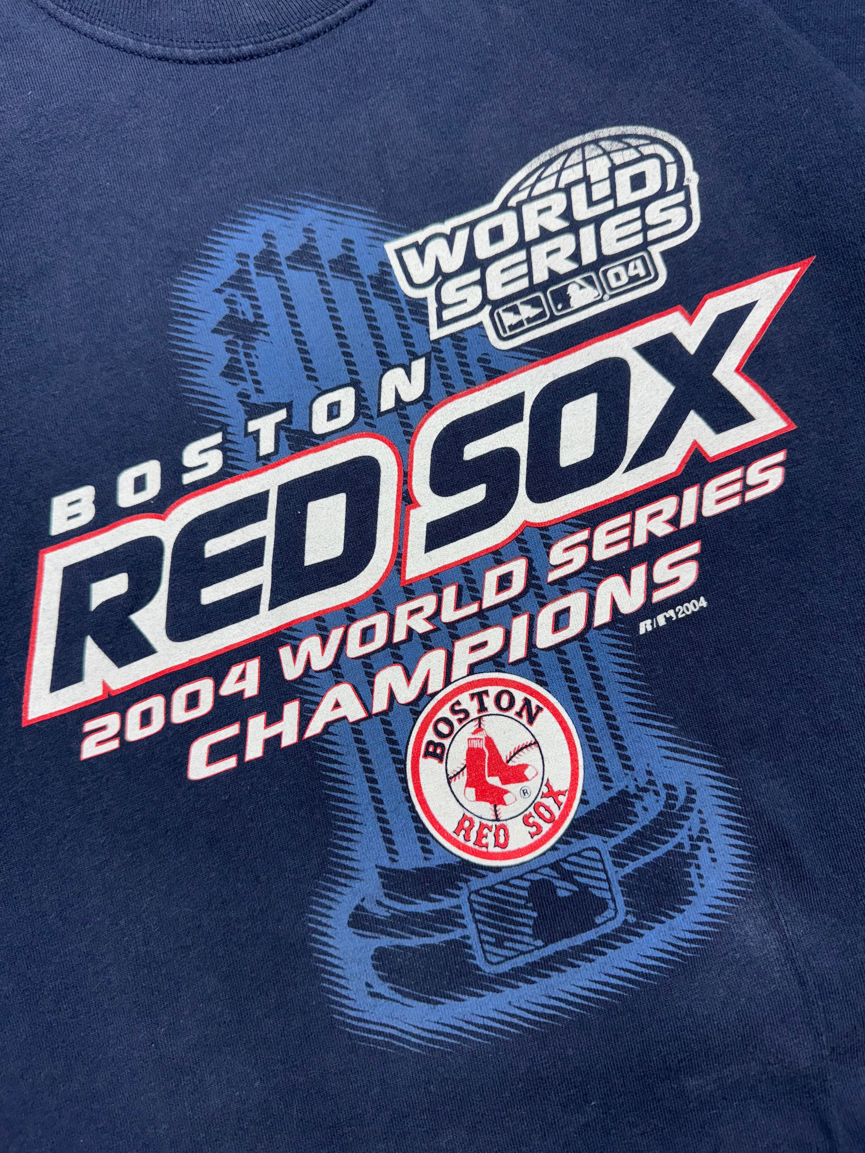 Vintage Boston Red Sox T-Shirt- Medium