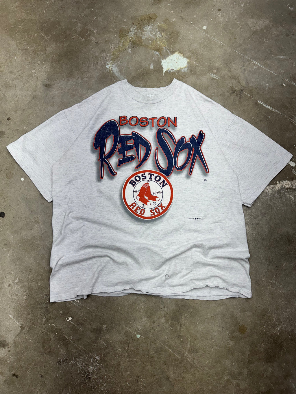 Vintage Boston Red Sox T-Shirt- XL