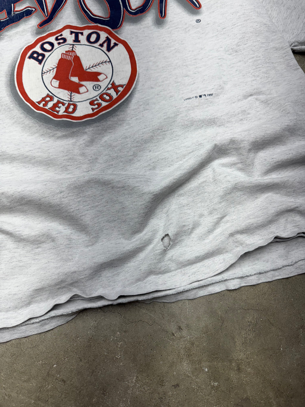 Vintage Boston Red Sox T-Shirt- XL