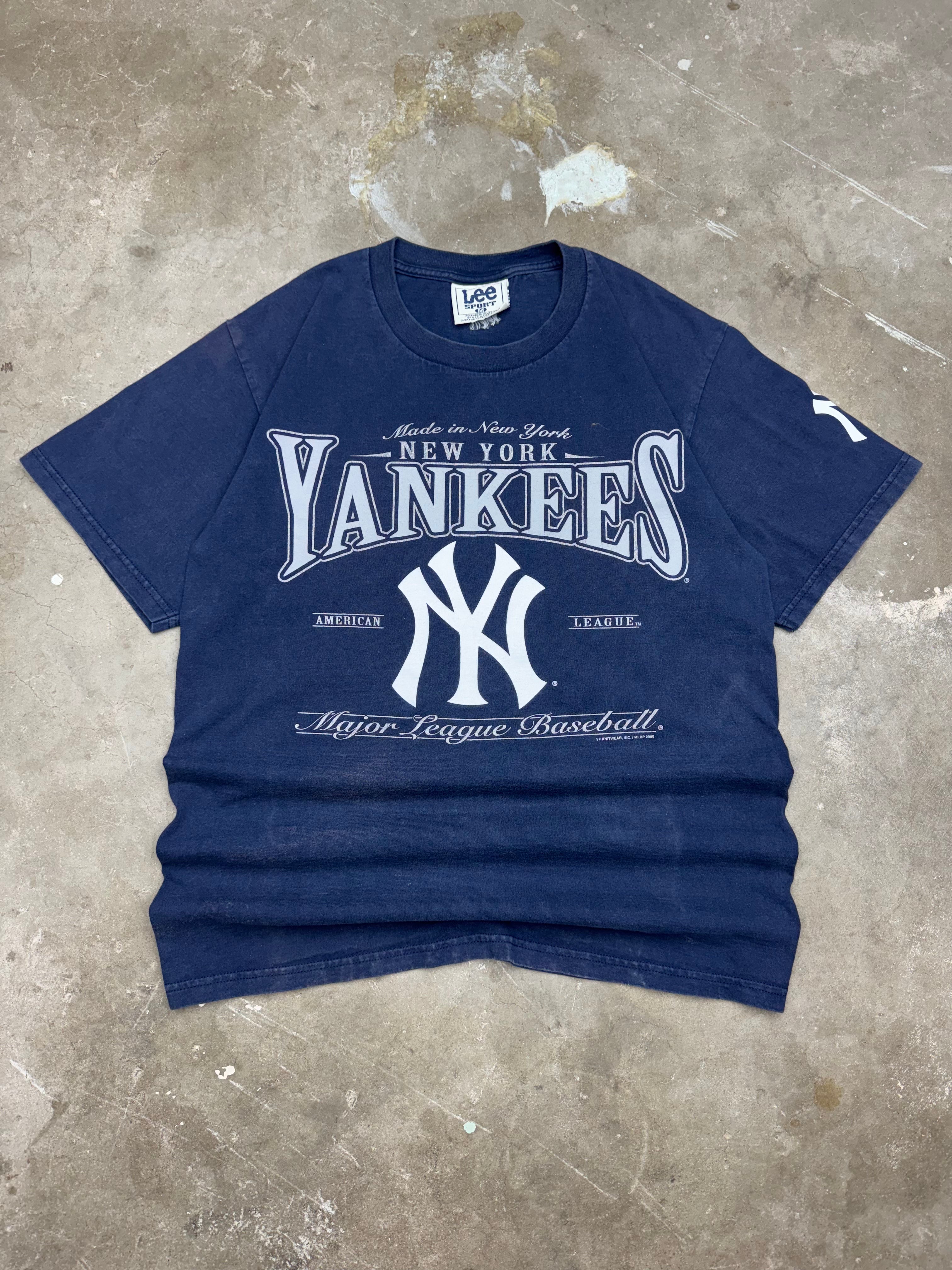 Vintage New York Yankees T-Shirt- Medium