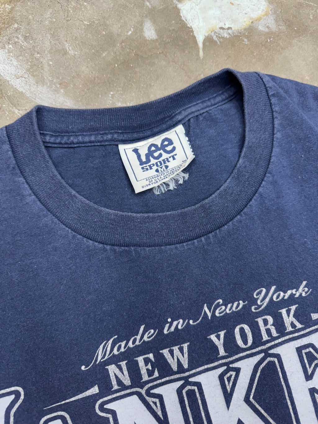 Vintage New York Yankees T-Shirt- Medium