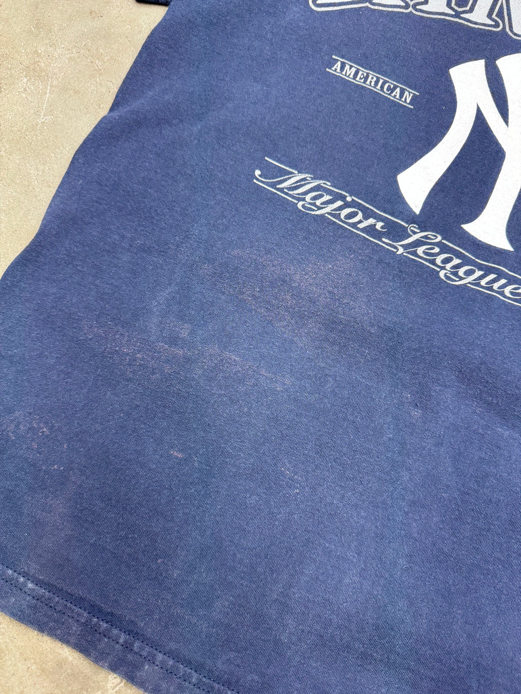 Vintage New York Yankees T-Shirt- Medium