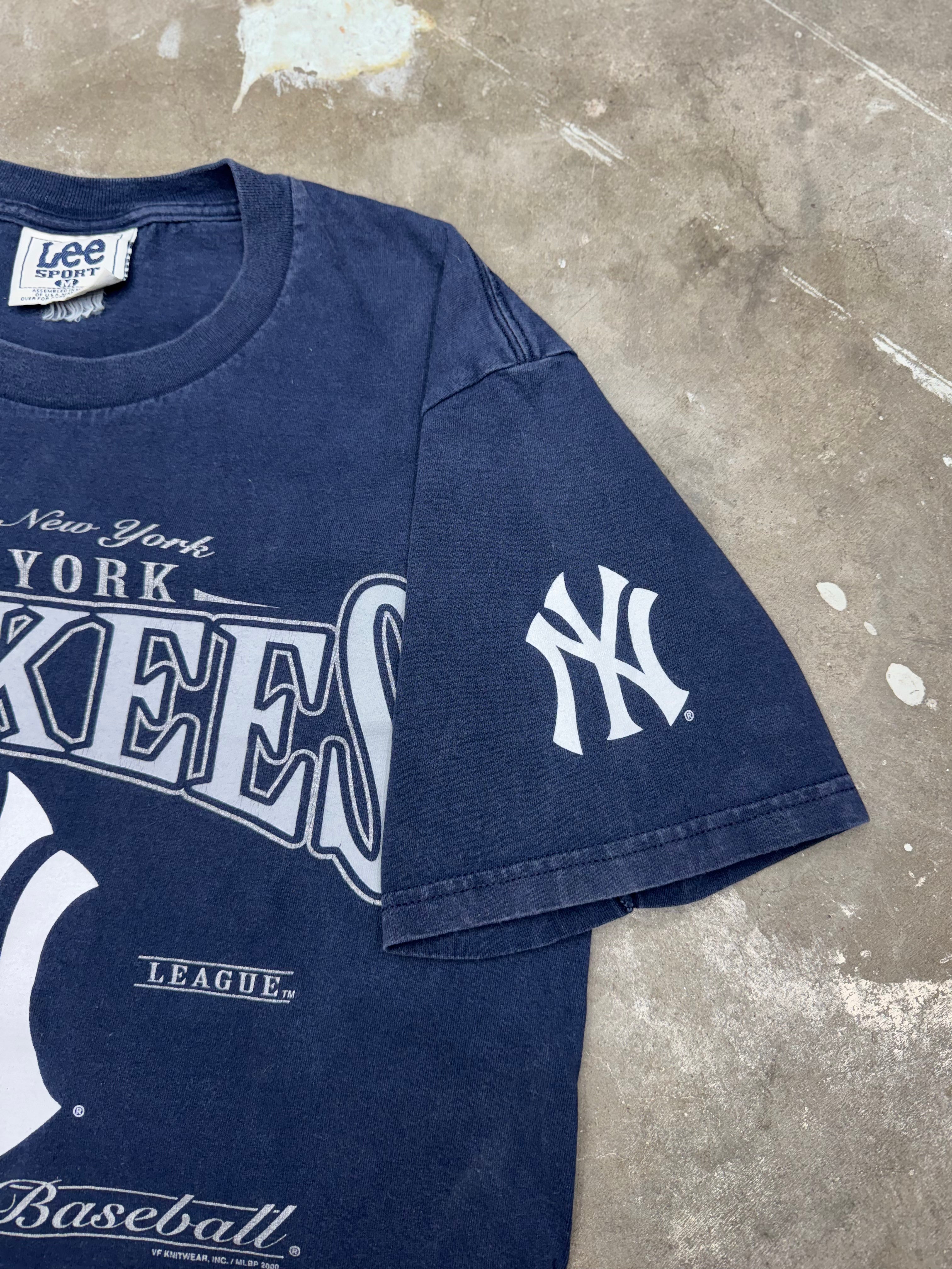 Vintage New York Yankees T-Shirt- Medium