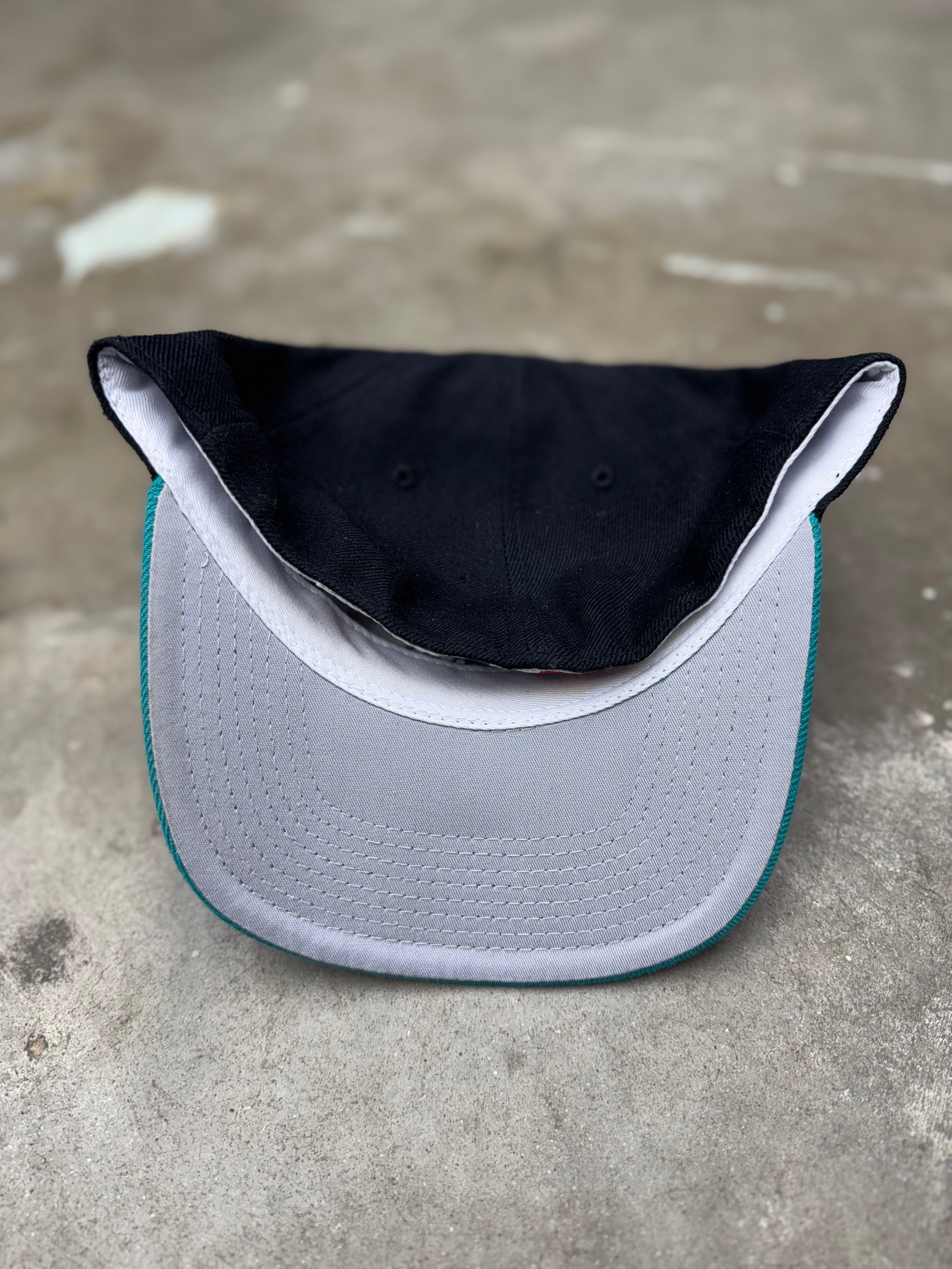 Vintage Arizona Diamondbacks Fitted Hat- WOOL