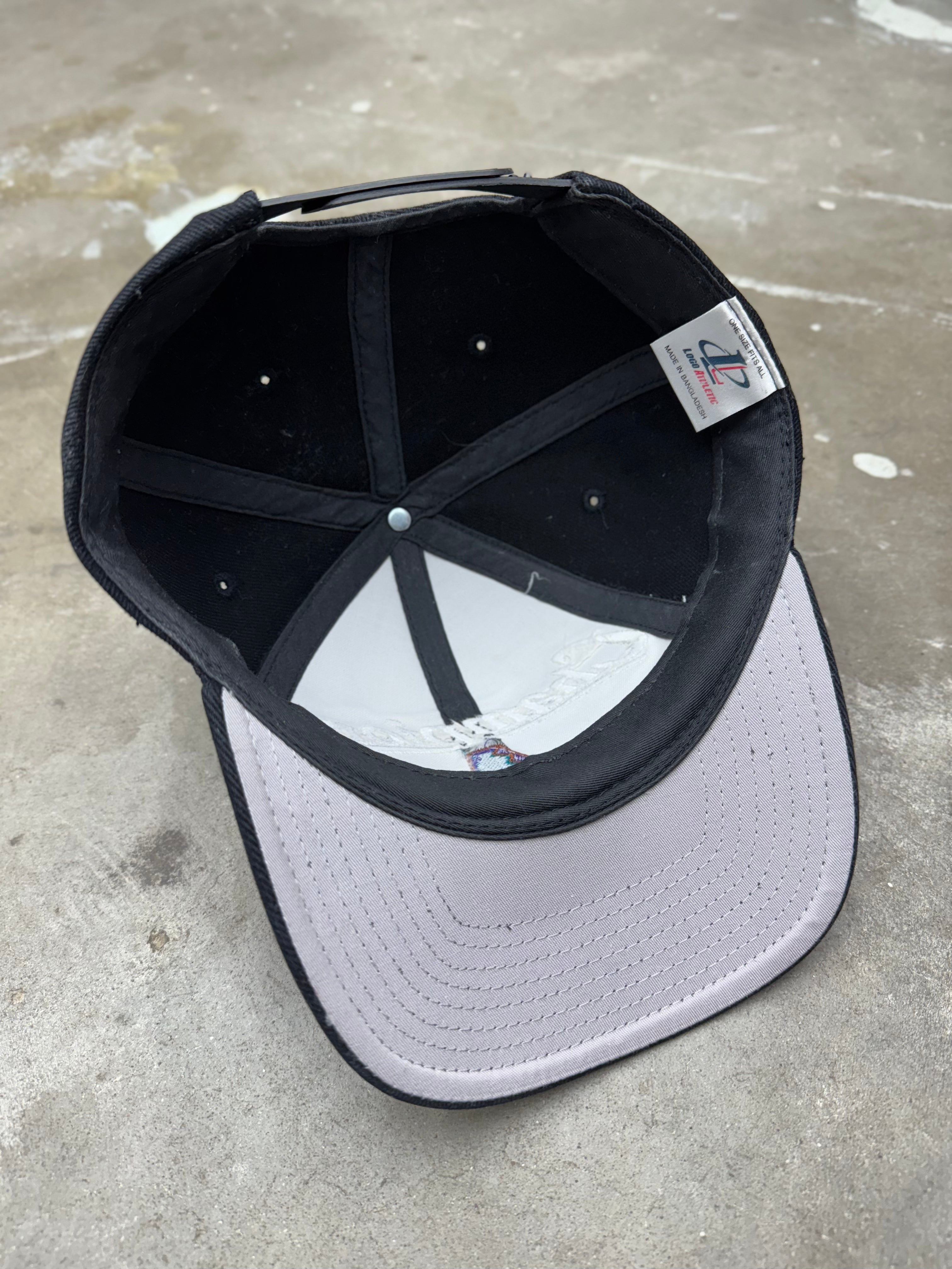 Vintage Arizona Diamondbacks Snapback- Wool Blend