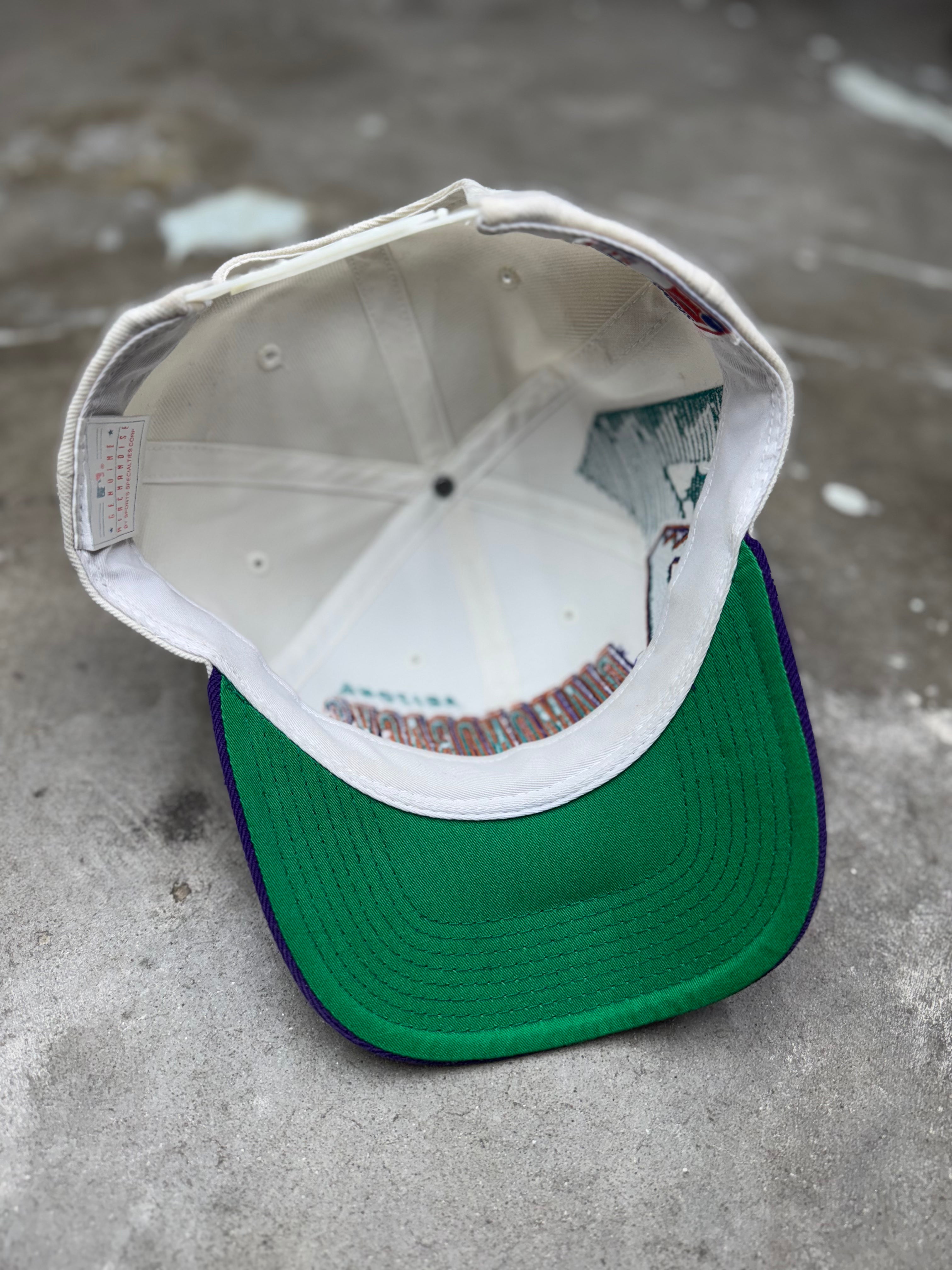 Vintage Arizona Diamondbacks Snapback- WOOL