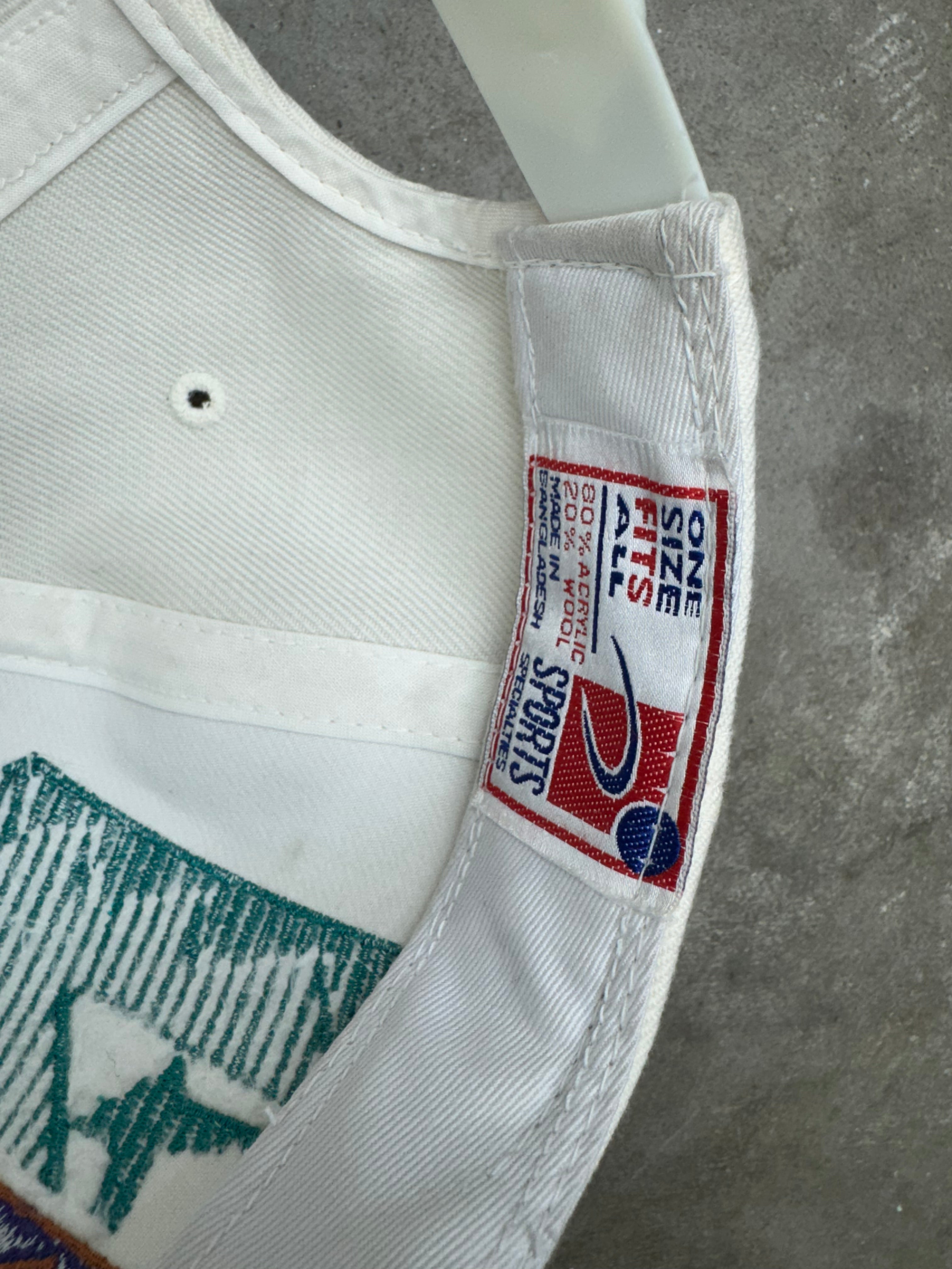 Vintage Arizona Diamondbacks Snapback- WOOL