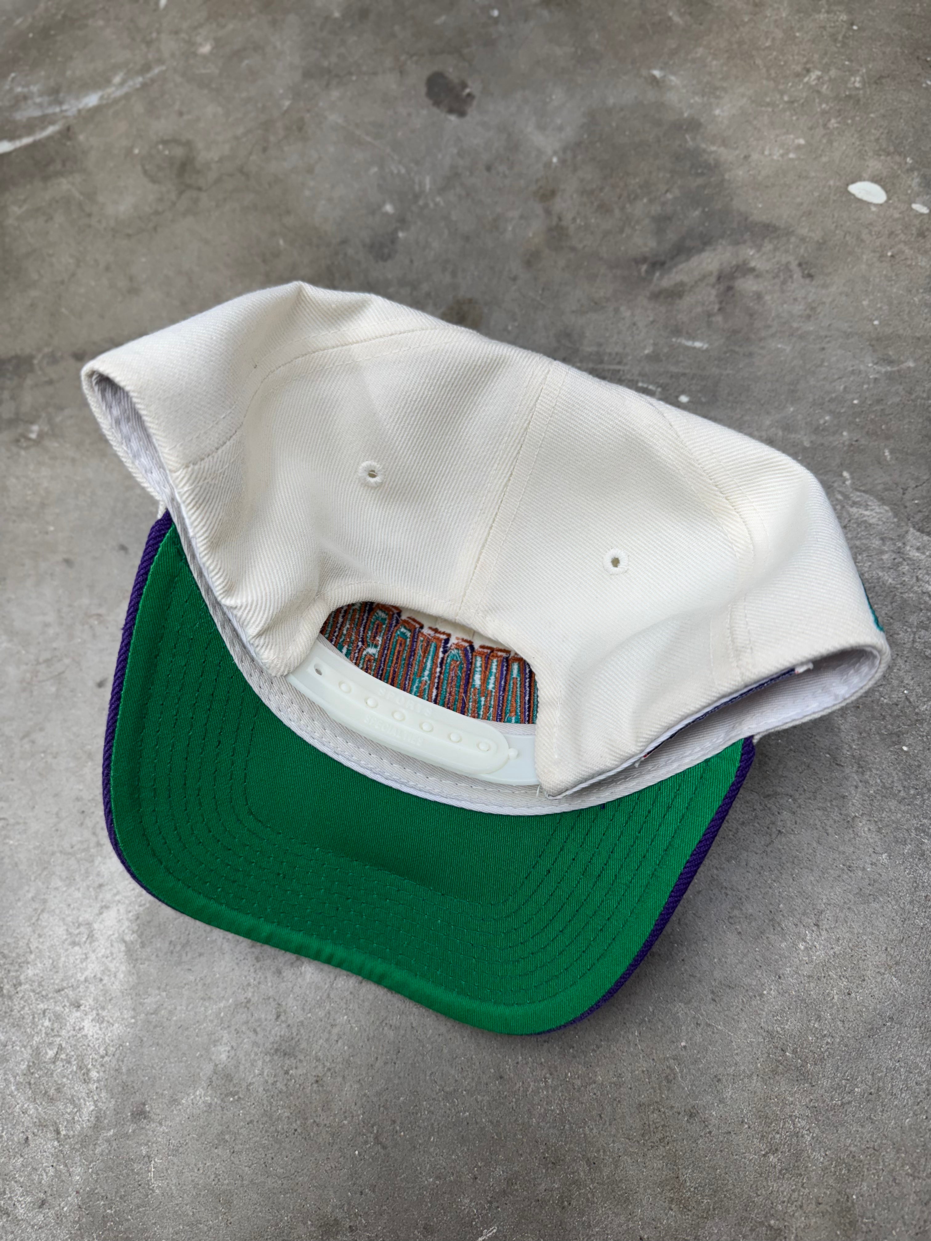 Vintage Arizona Diamondbacks Snapback- WOOL