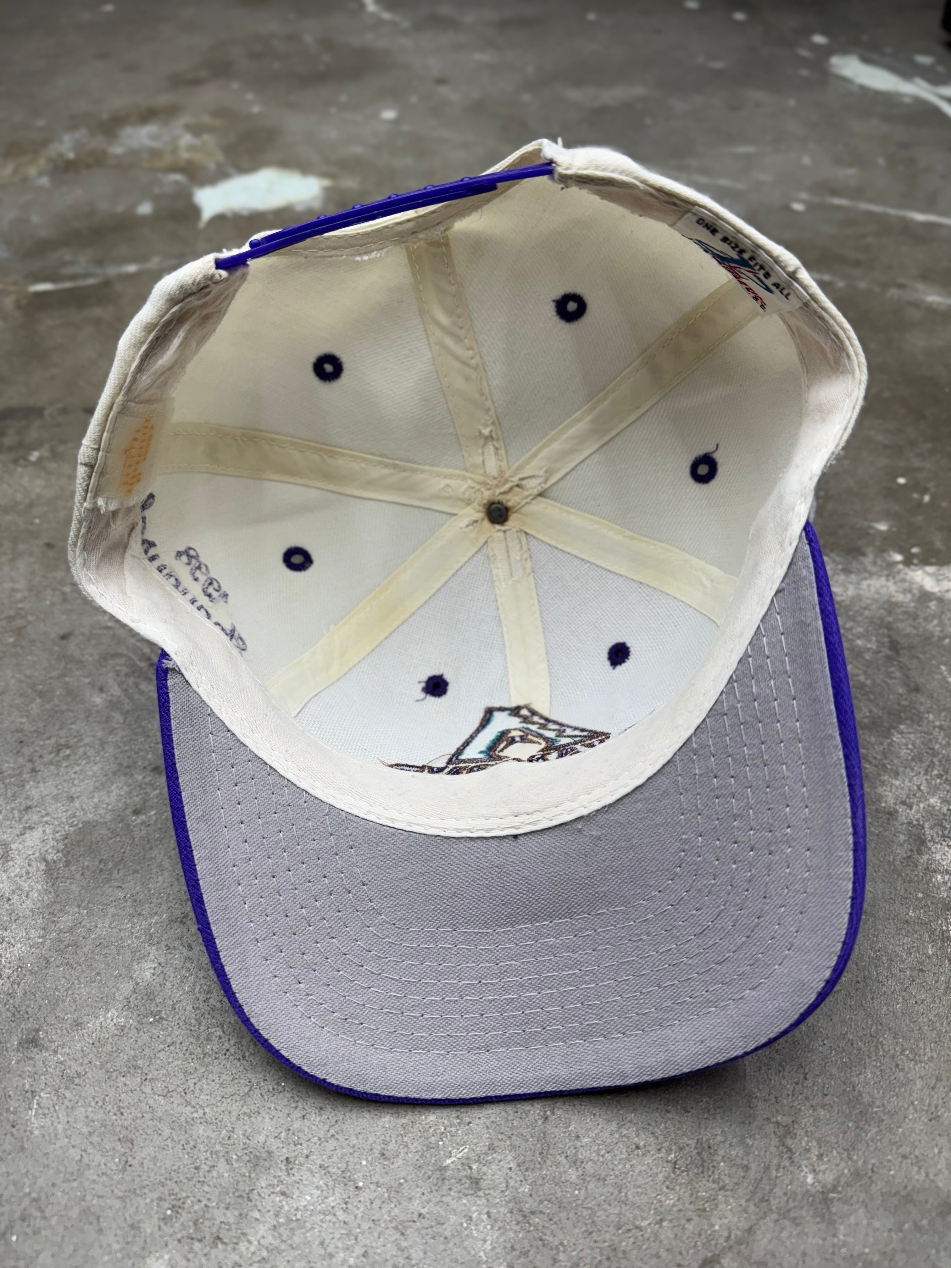 Vintage Arizona Diamondbacks Snapback- WOOL