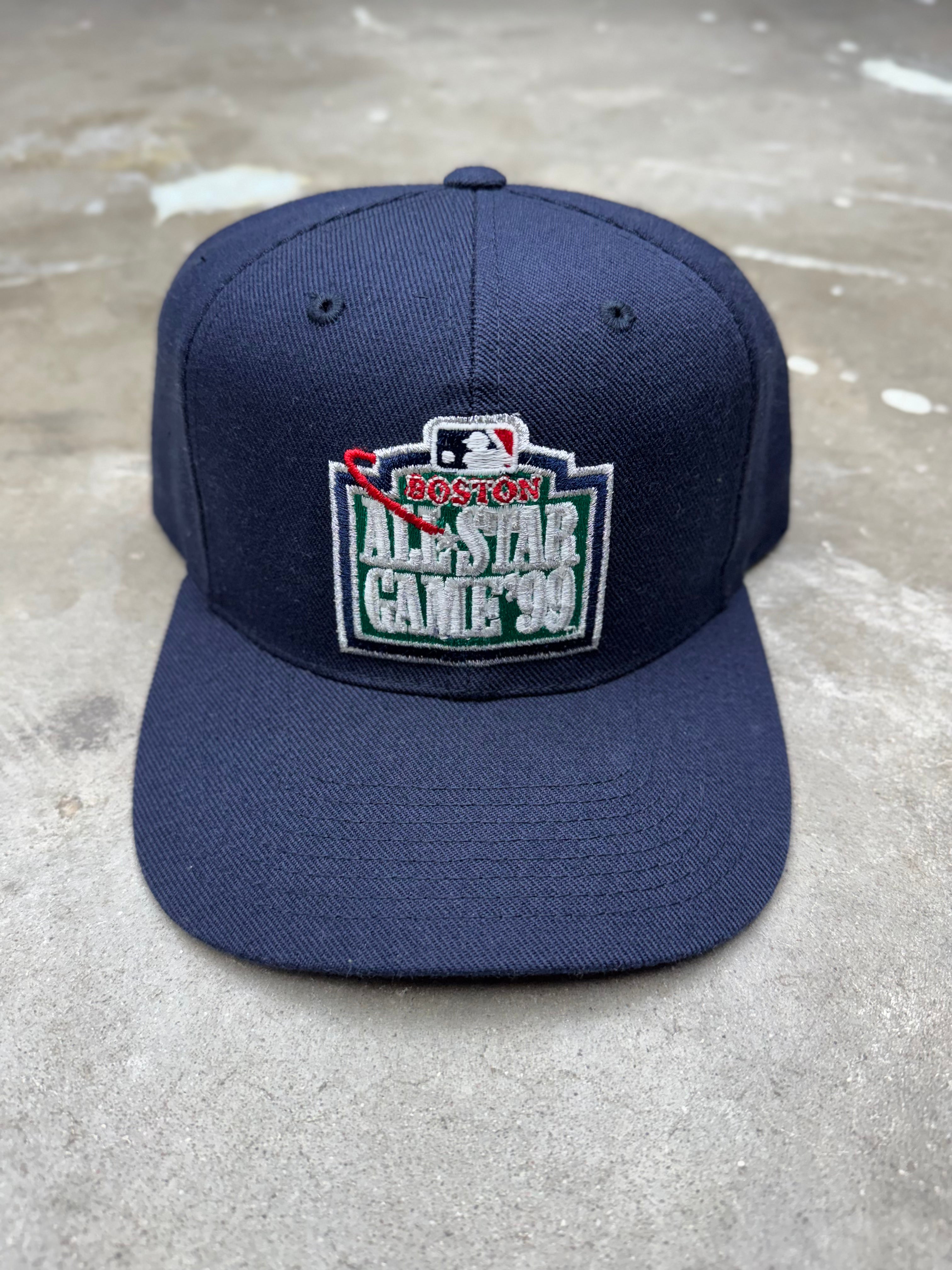 Vintage Boston Red Sox Snapback- WOOL