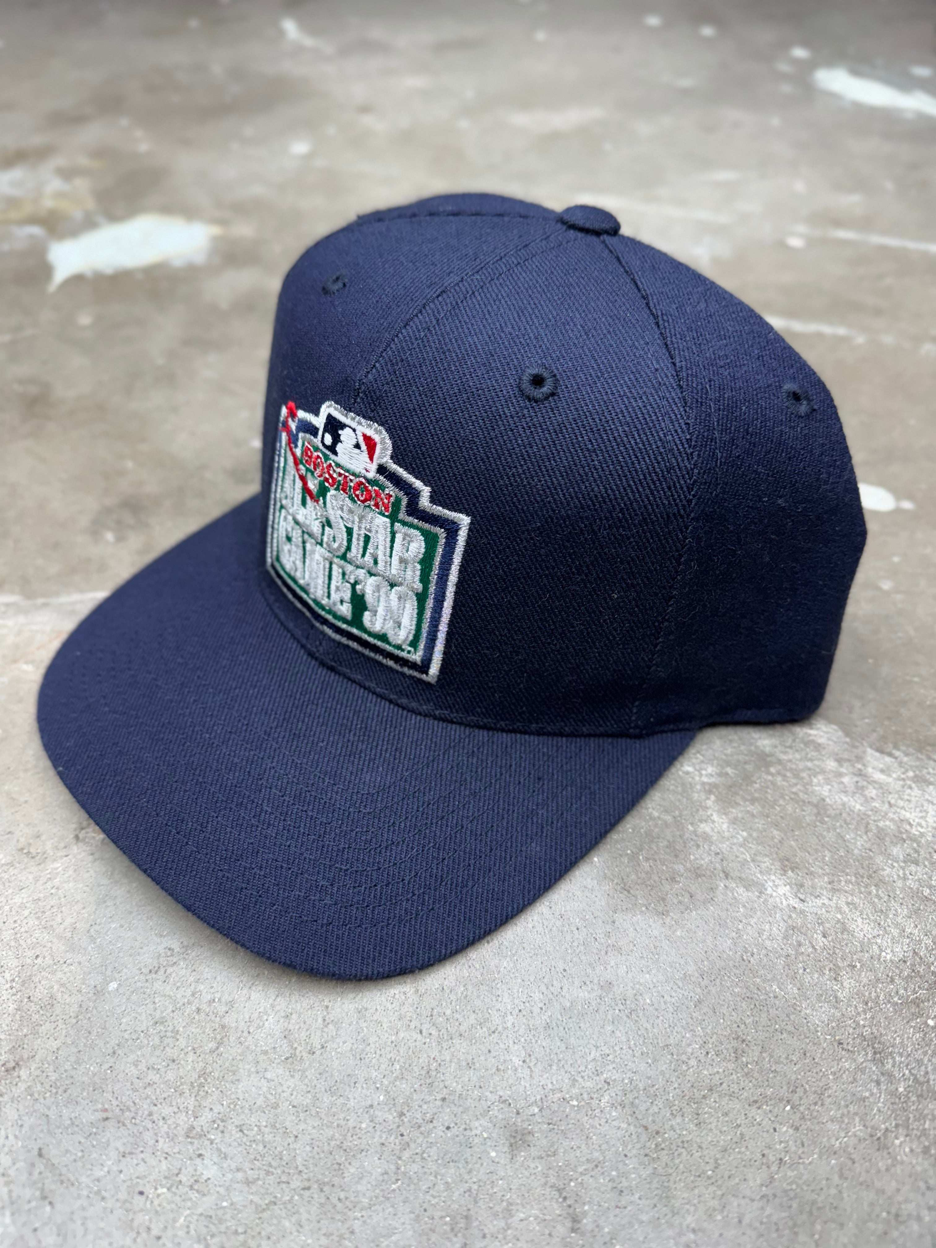 Vintage Boston Red Sox Snapback- WOOL