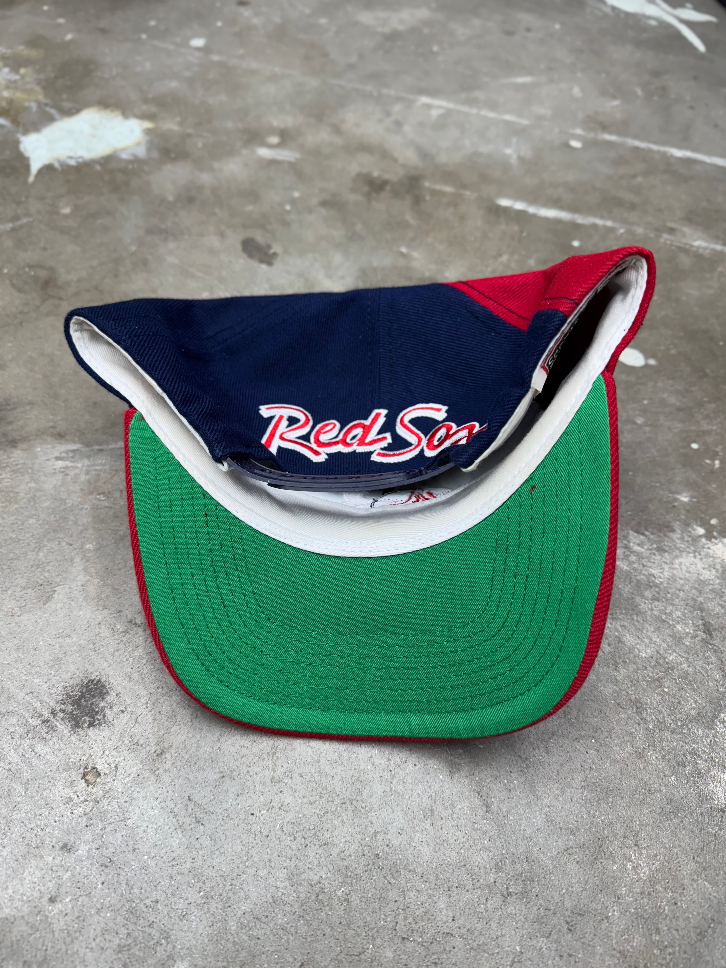 Vintage Boston Red Sox Snapback- WOOL