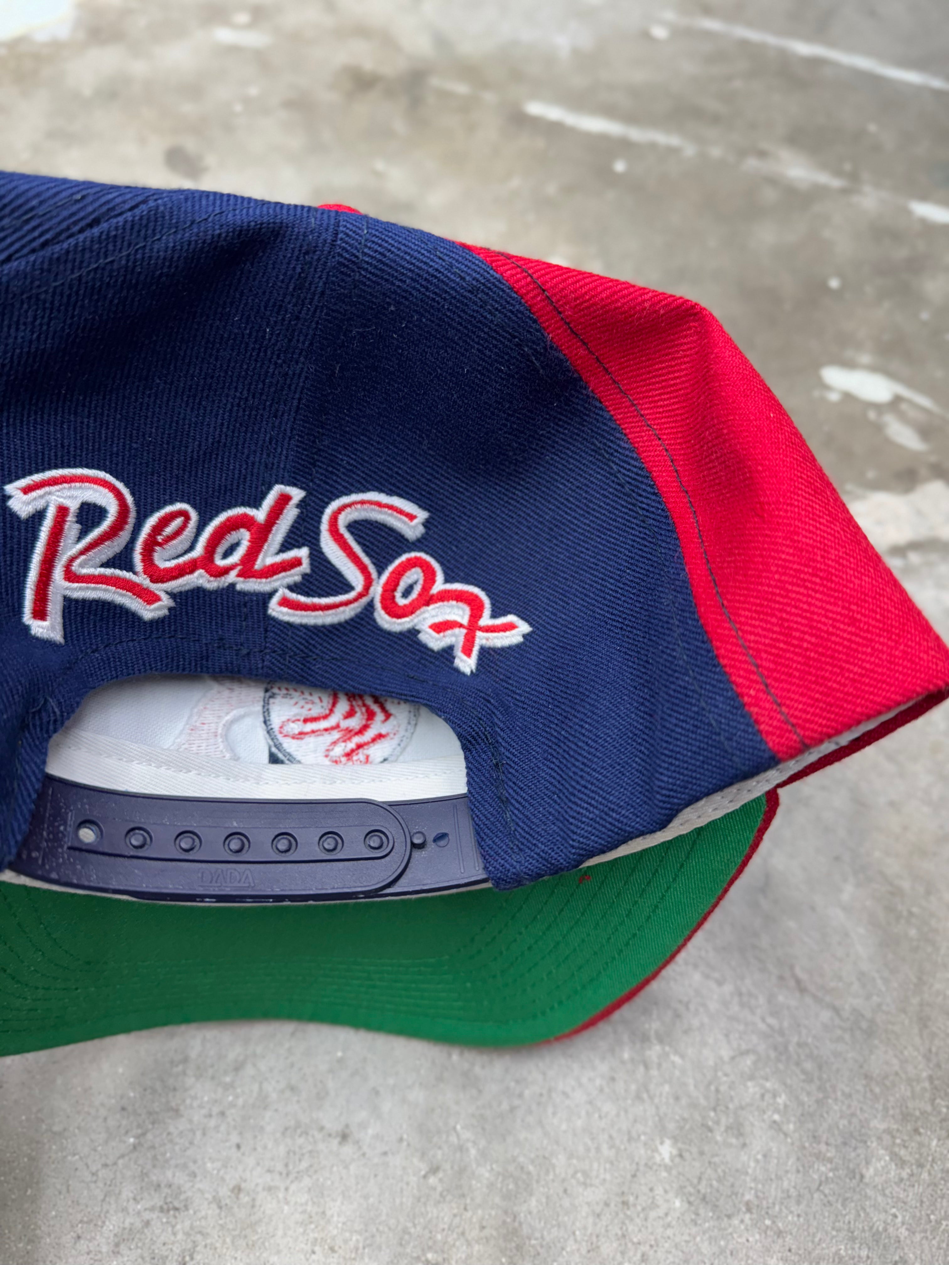 Vintage Boston Red Sox Snapback- WOOL