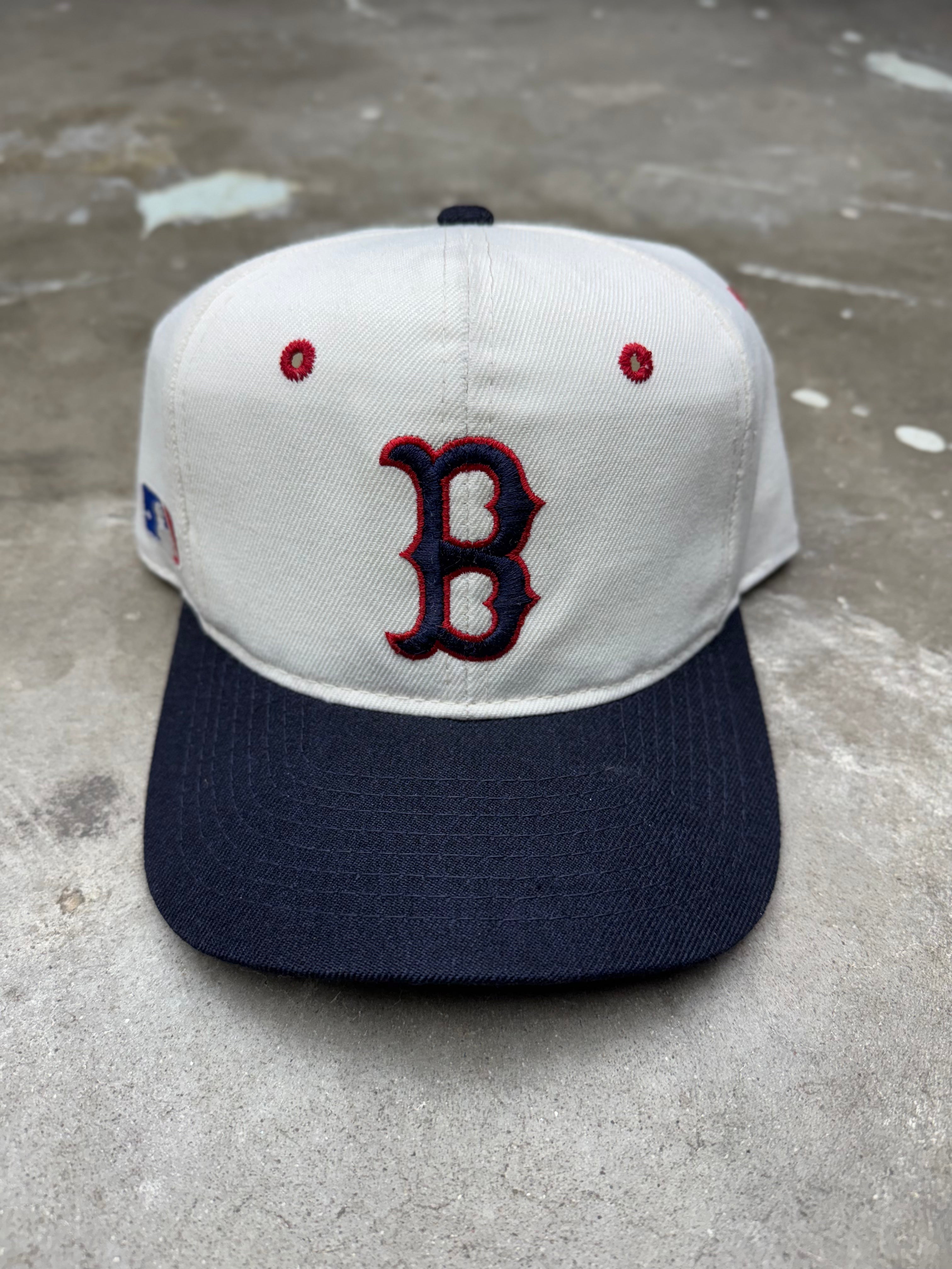 Vintage Boston Red Sox Snapback- WOOL