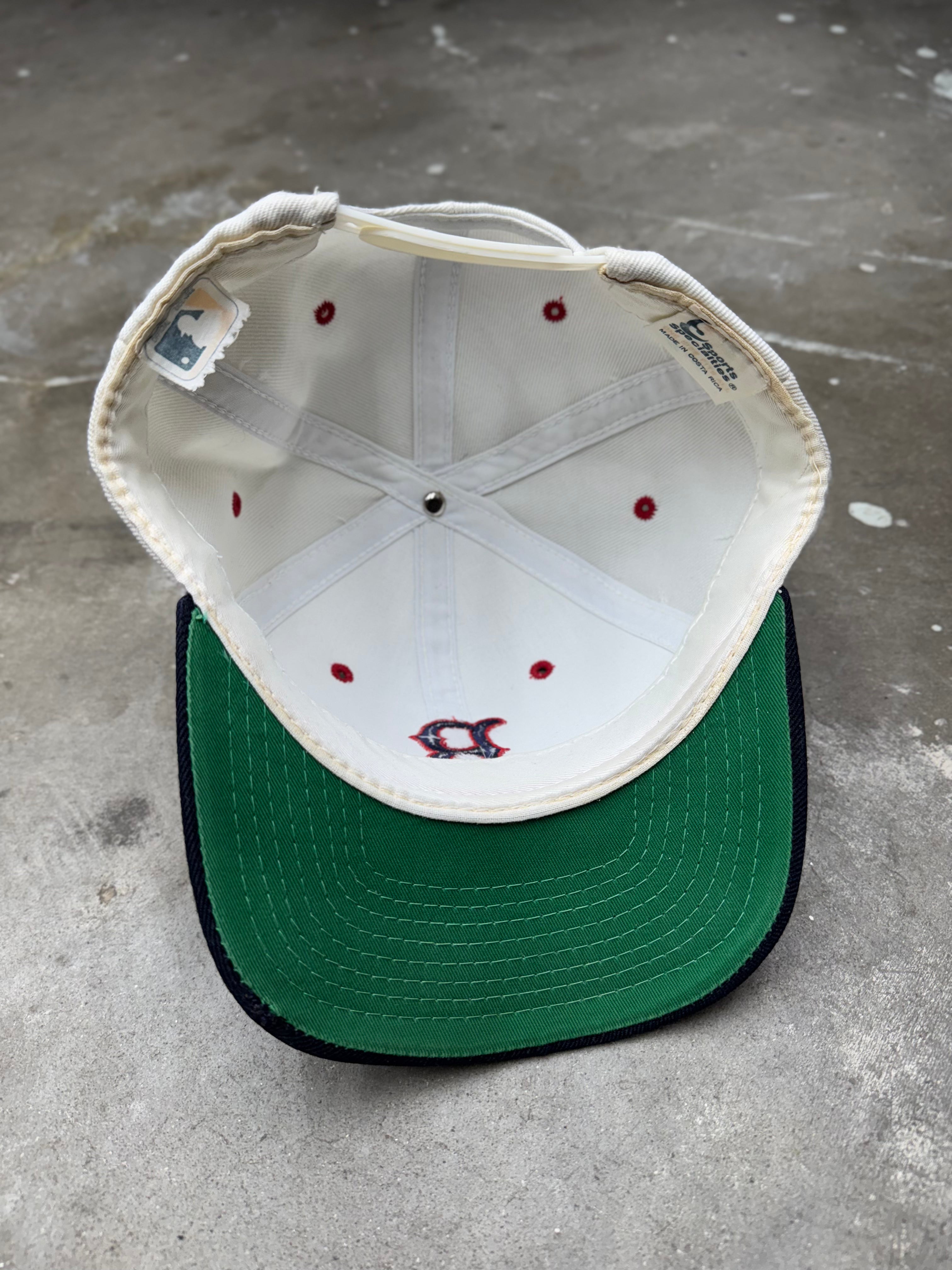 Vintage Boston Red Sox Snapback- WOOL