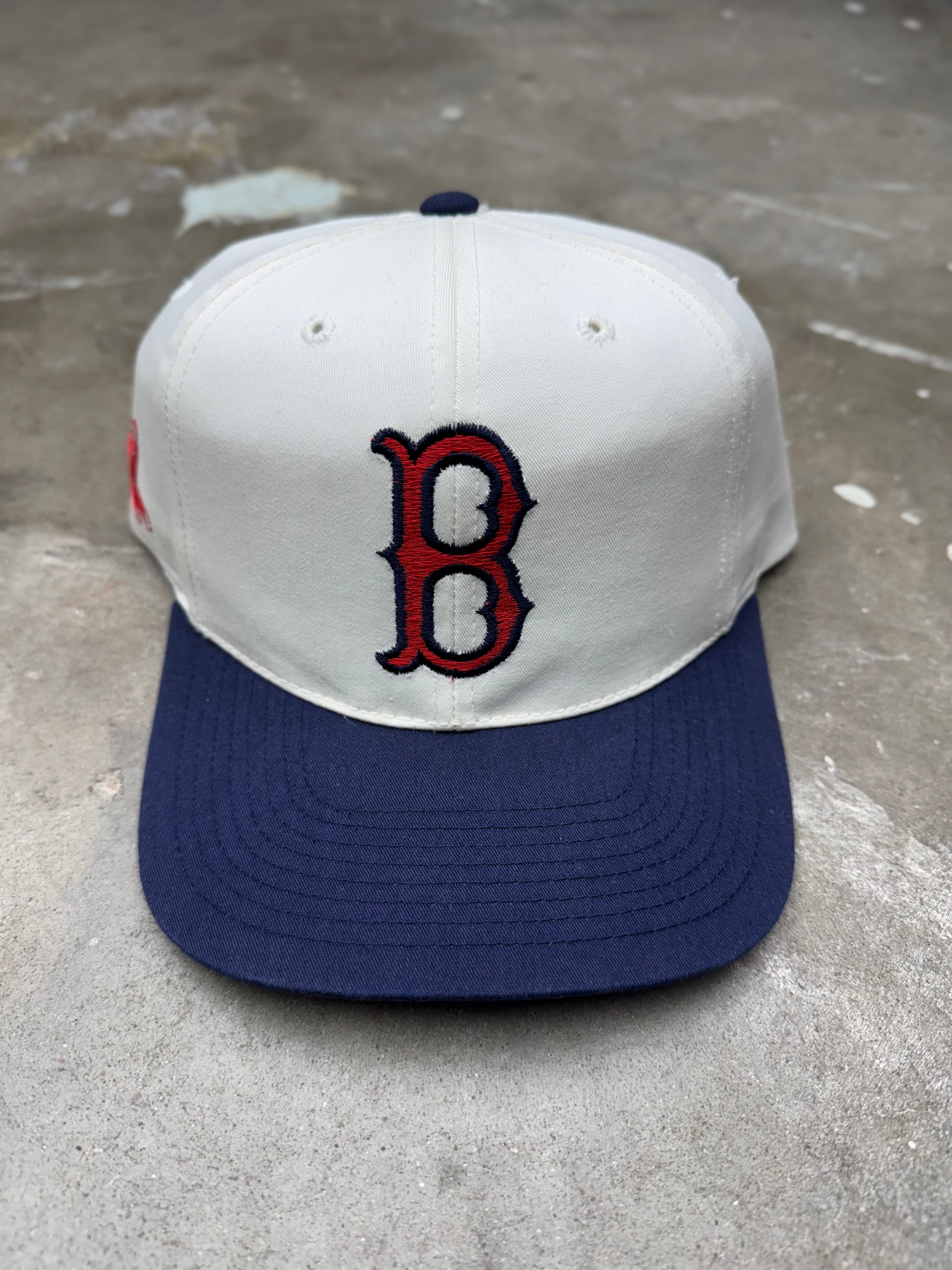 Vintage Boston Red Sox Snapback- TWILL