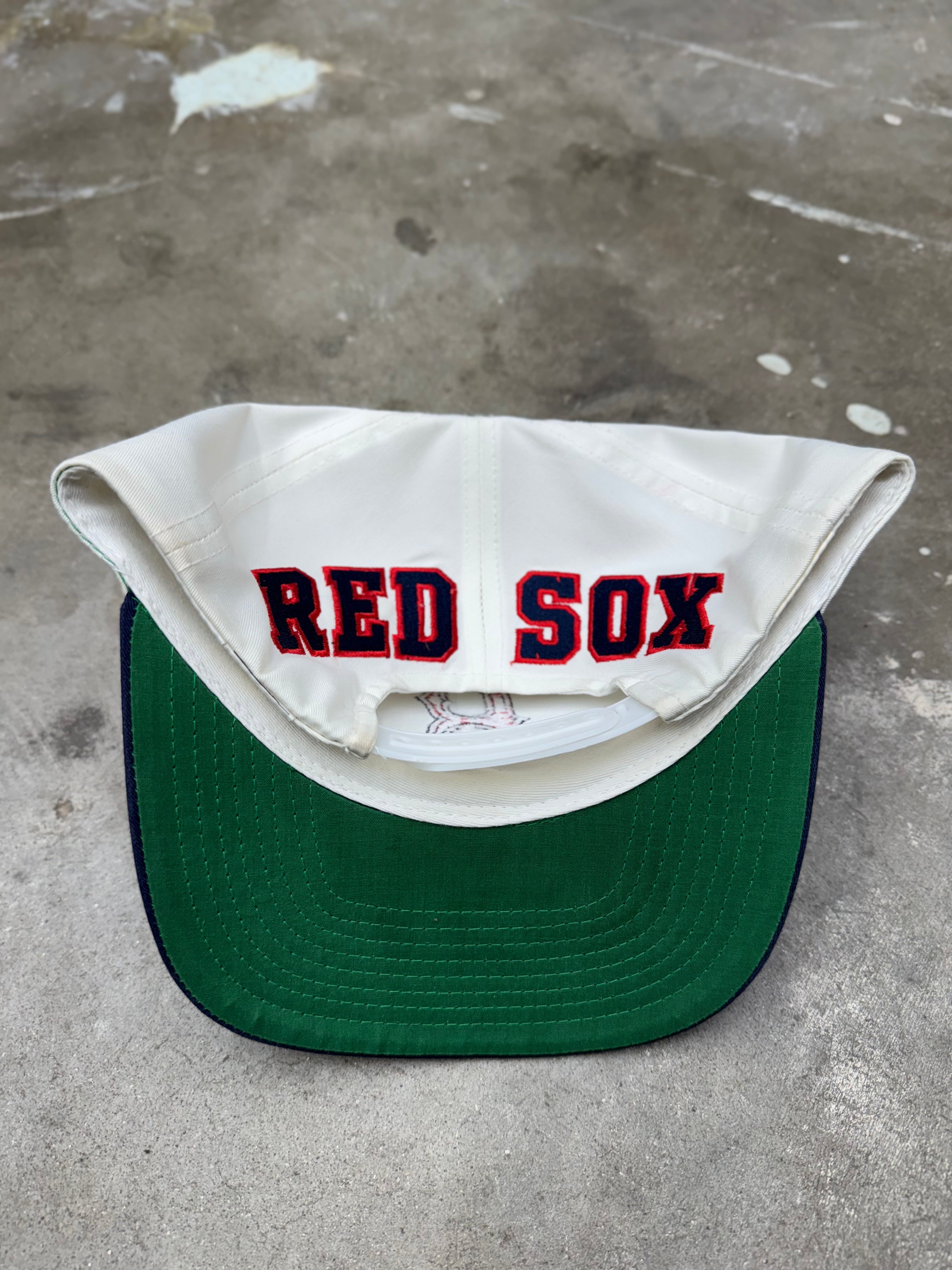 Vintage Boston Red Sox Snapback- TWILL