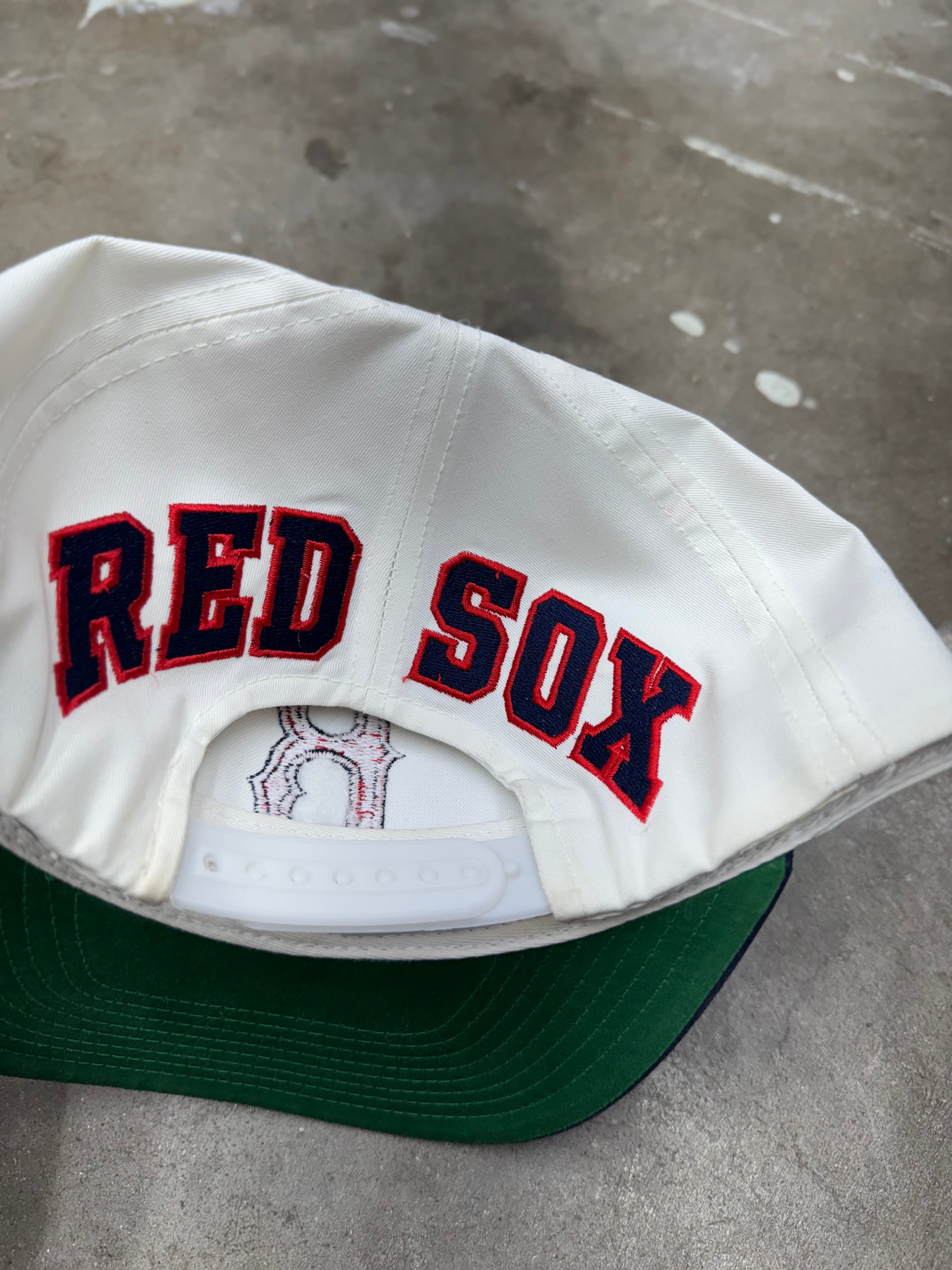 Vintage Boston Red Sox Snapback- TWILL