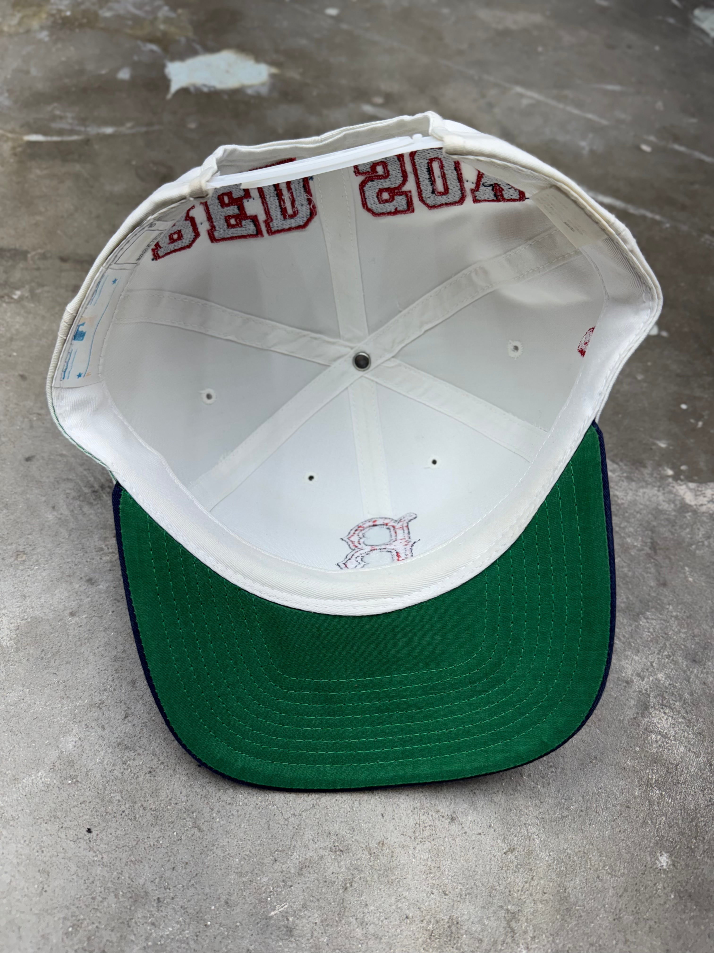 Vintage Boston Red Sox Snapback- TWILL