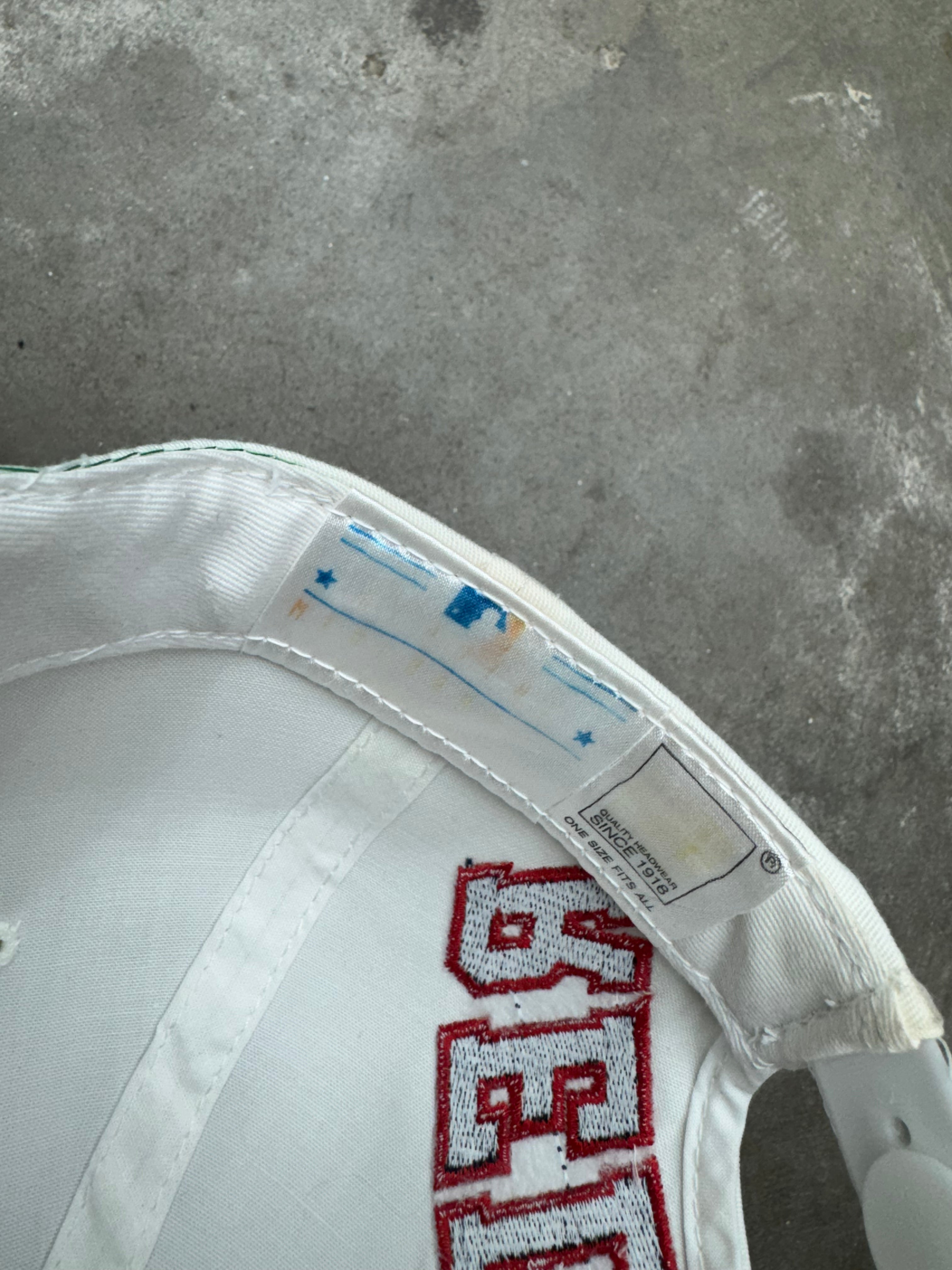 Vintage Boston Red Sox Snapback- TWILL