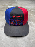 Vintage Chicago Cubs Snapback- TWILL