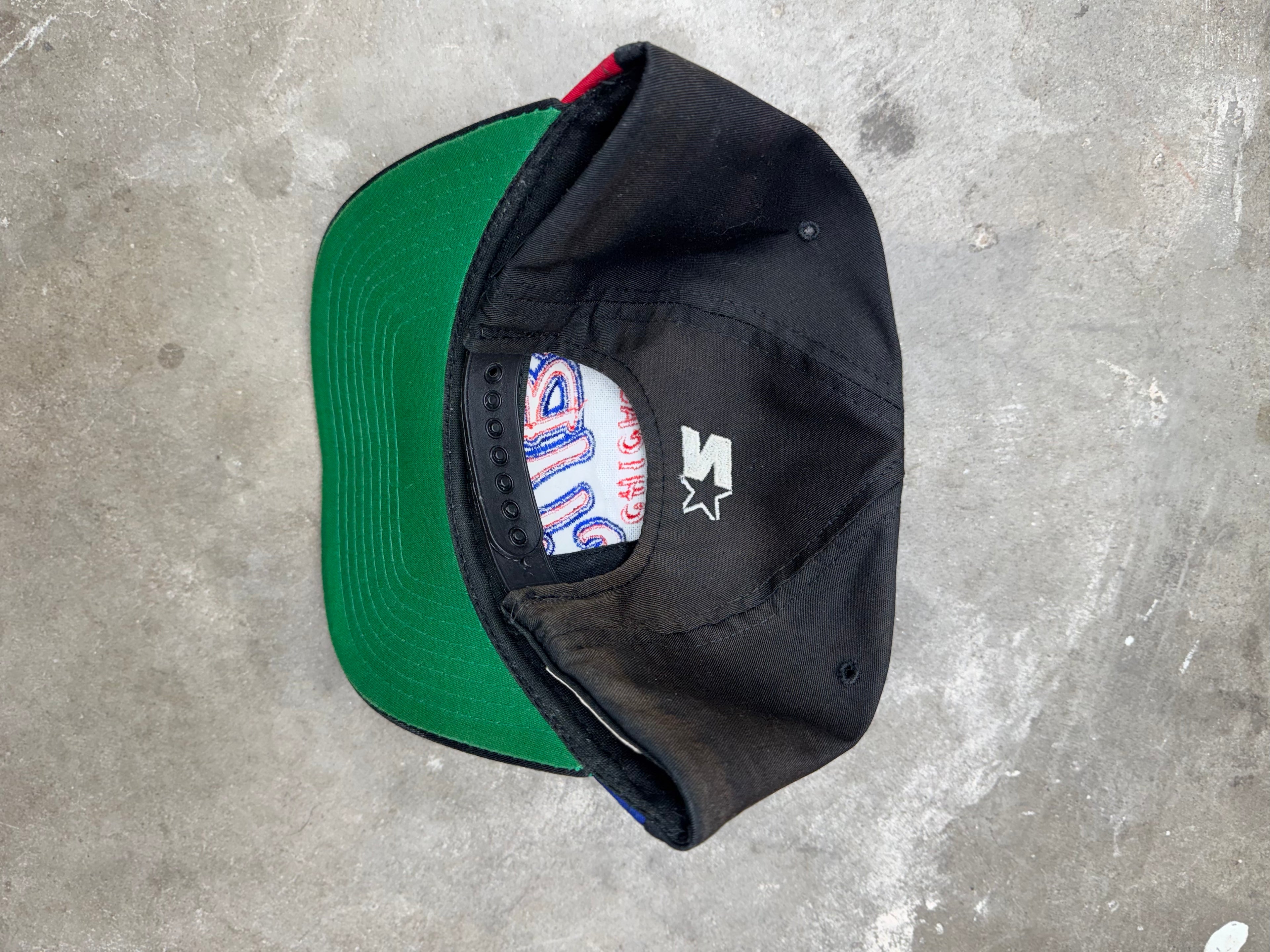 Vintage Chicago Cubs Snapback- TWILL
