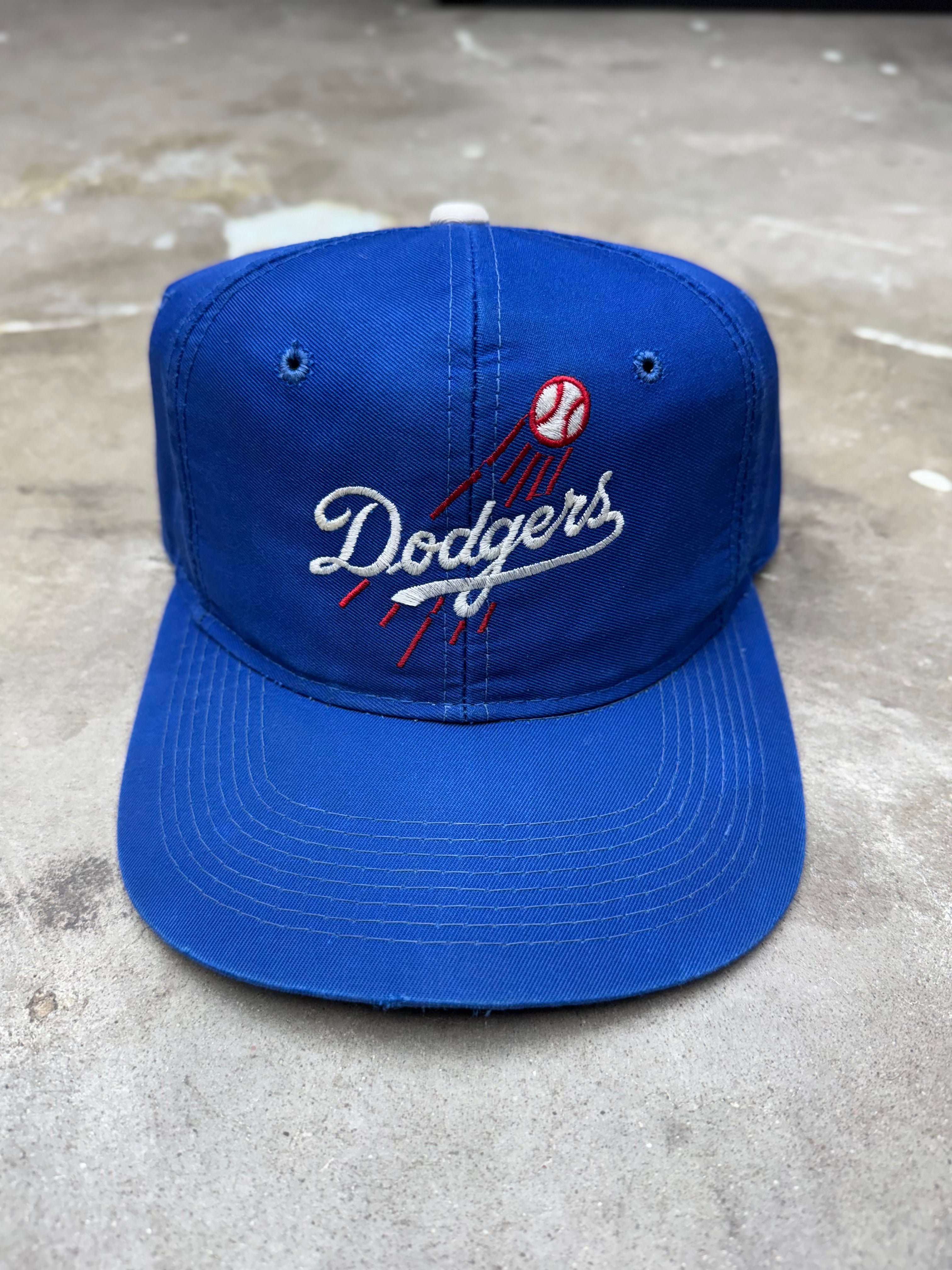 Vintage Los Angeles Dodgers Snapback- TWILL