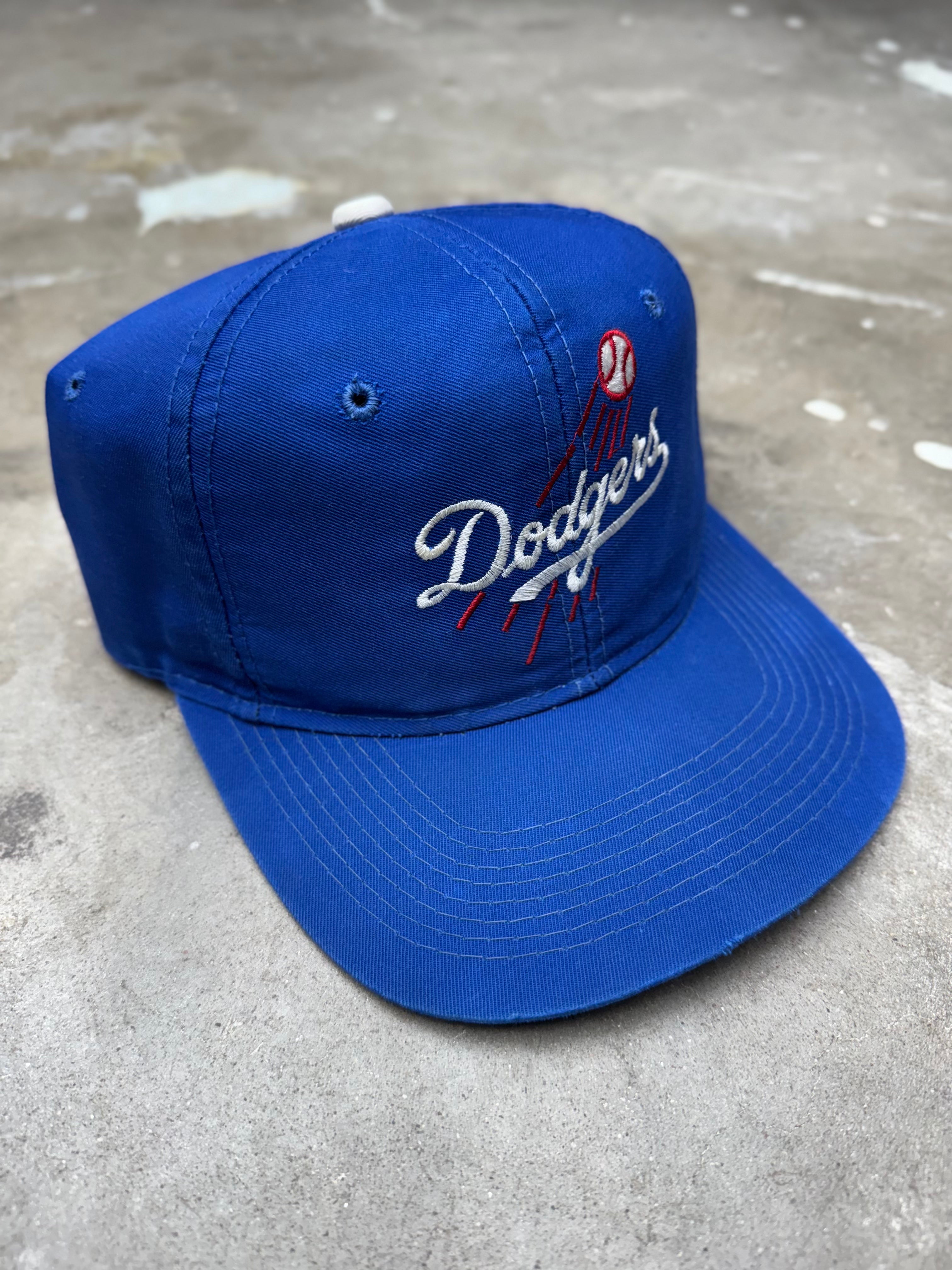 Vintage Los Angeles Dodgers Snapback- TWILL