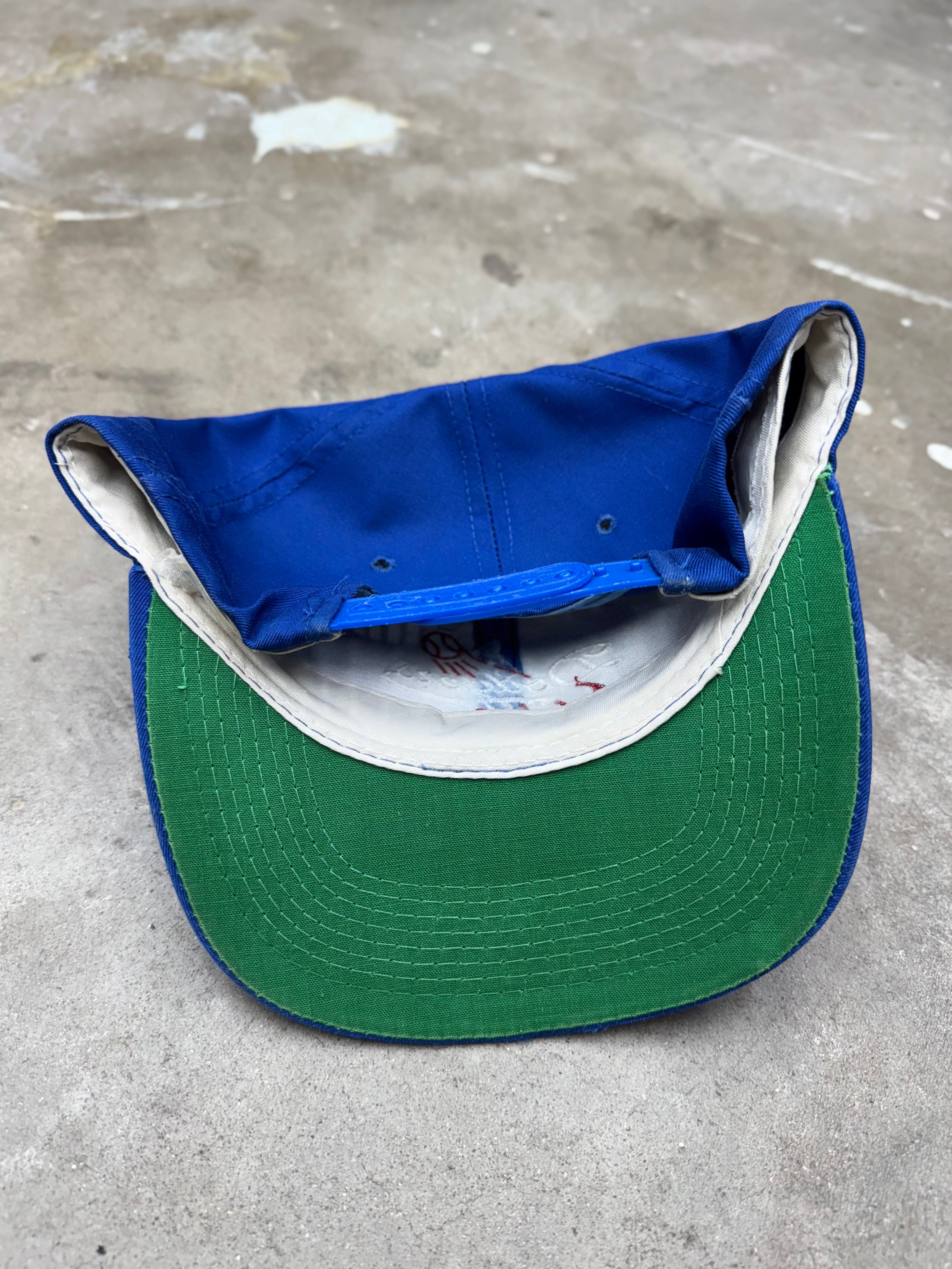 Vintage Los Angeles Dodgers Snapback- TWILL