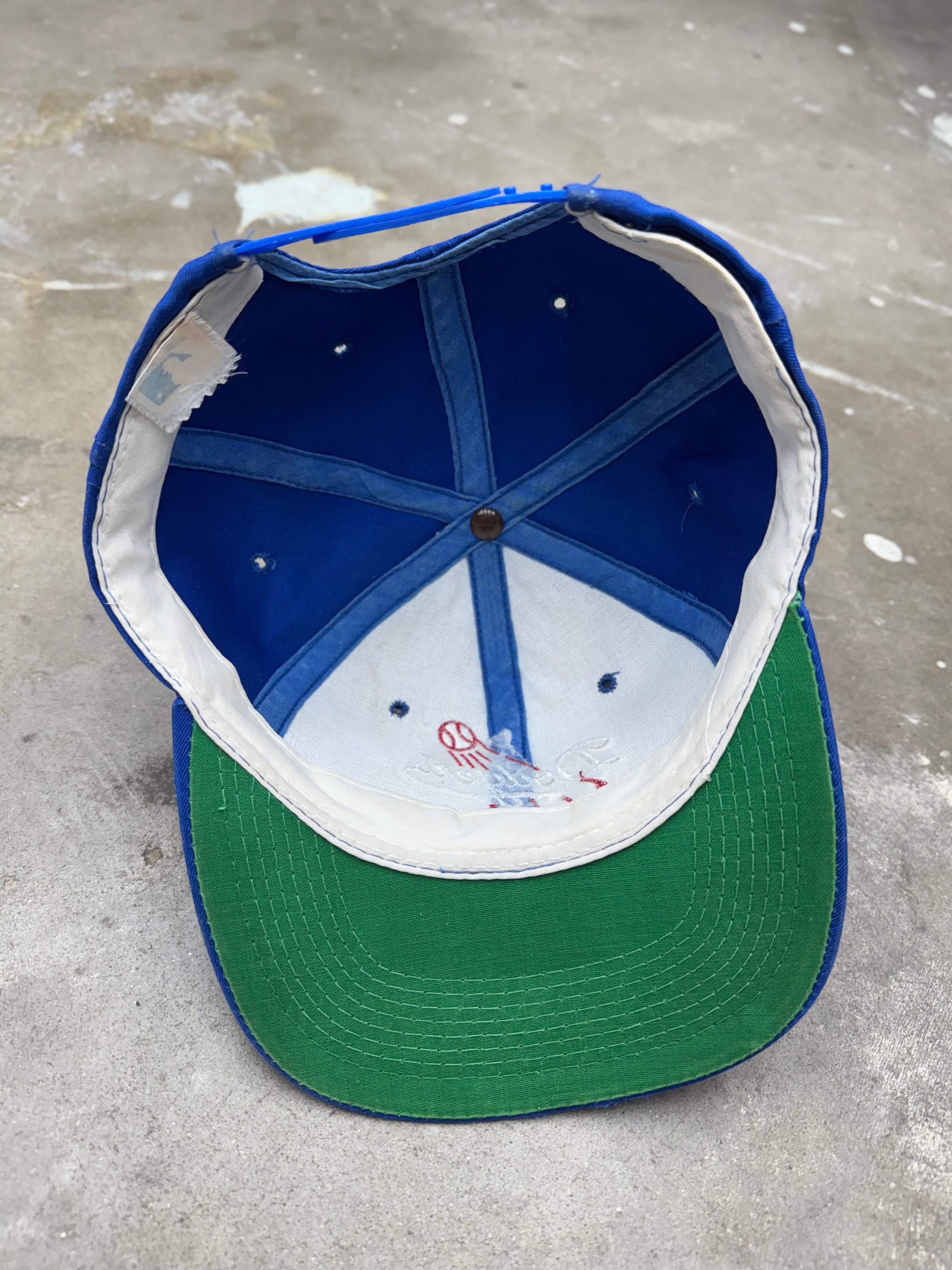 Vintage Los Angeles Dodgers Snapback- TWILL