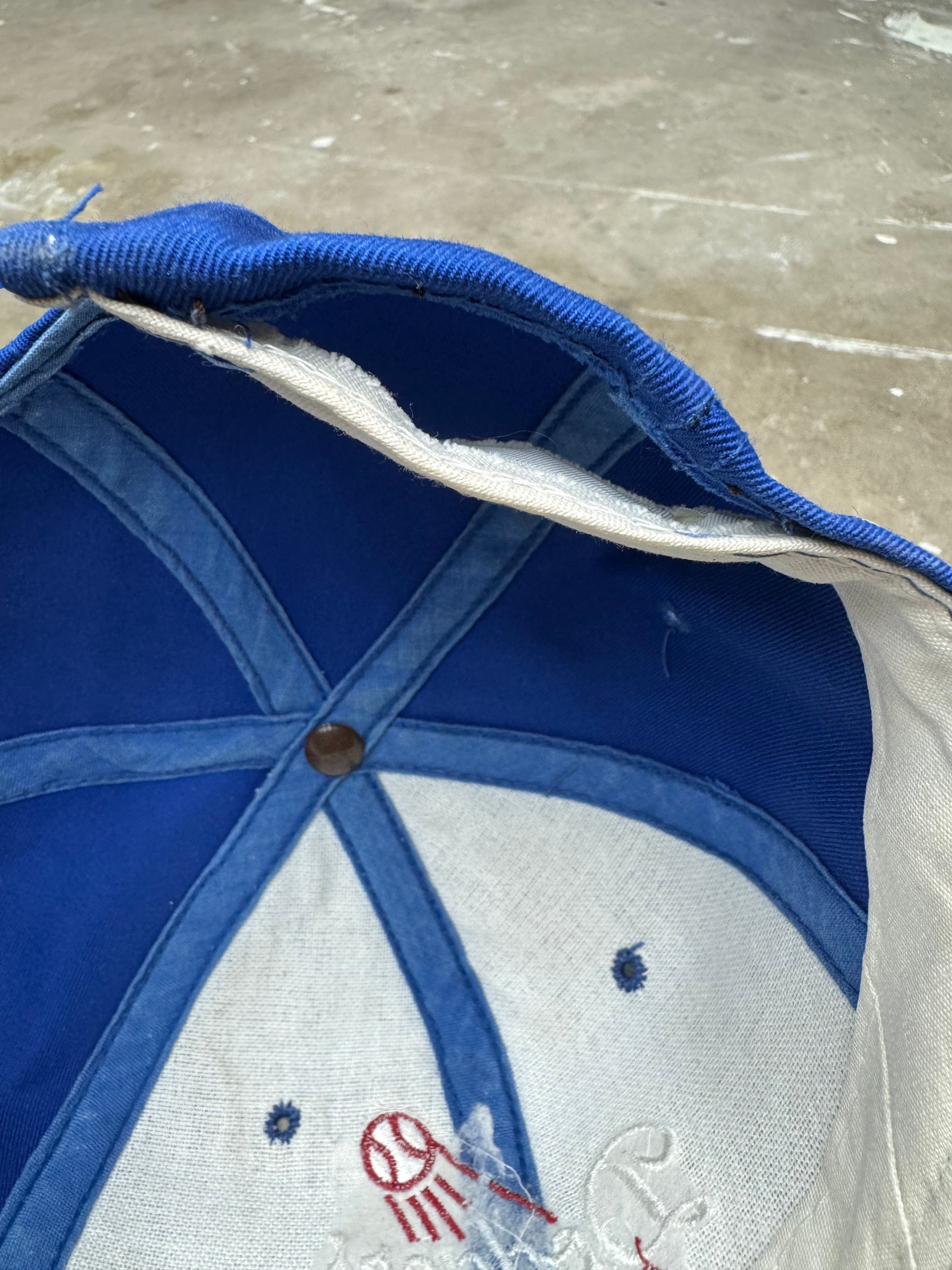 Vintage Los Angeles Dodgers Snapback- TWILL
