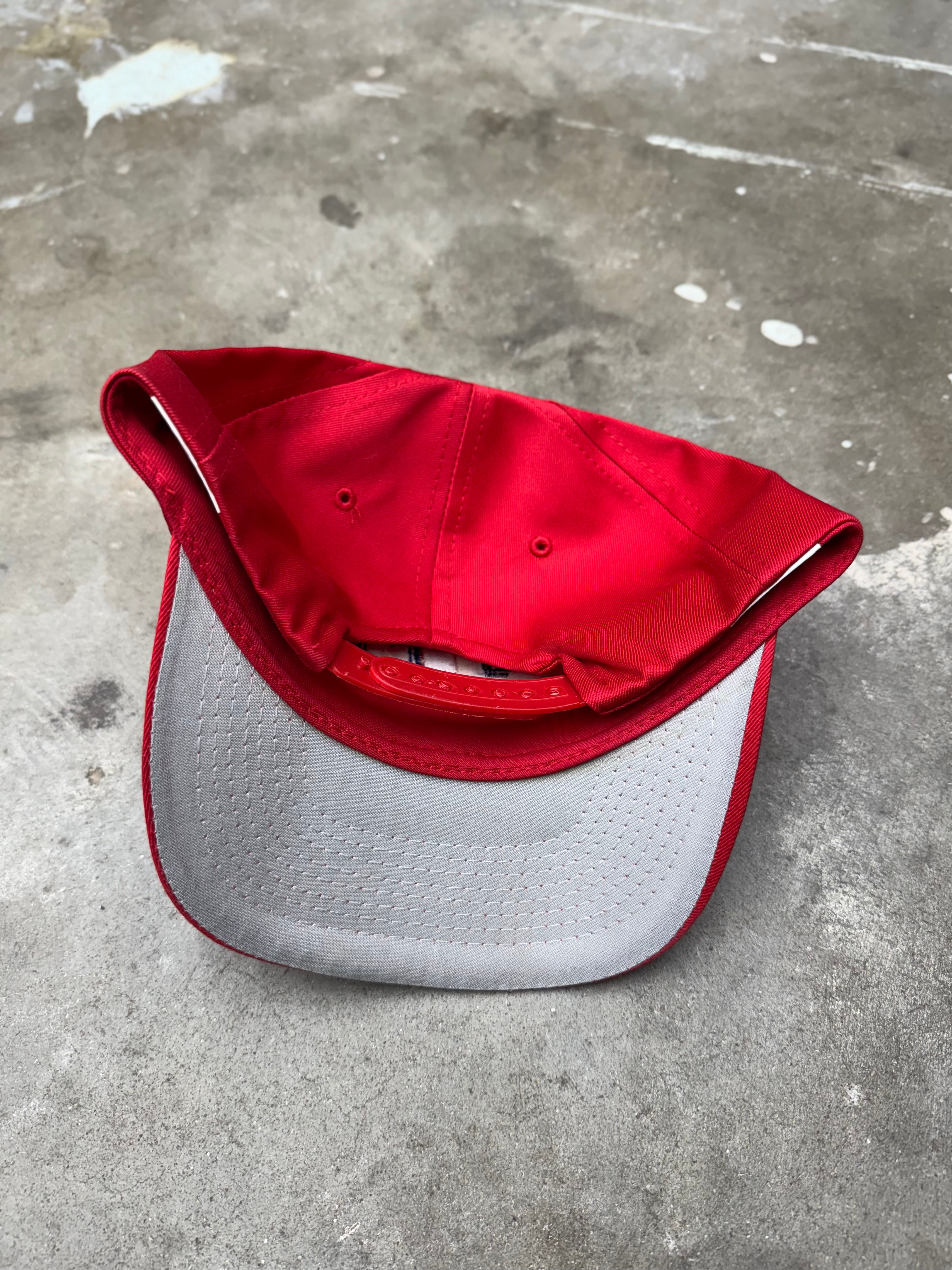 Vintage Texas Rangers Snapback- TWILL
