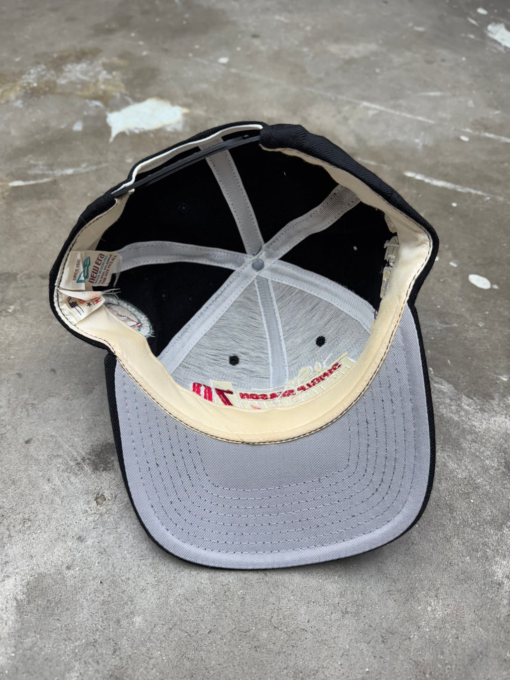 Vintage Mark McGwire Snapback- WOOL BLEND