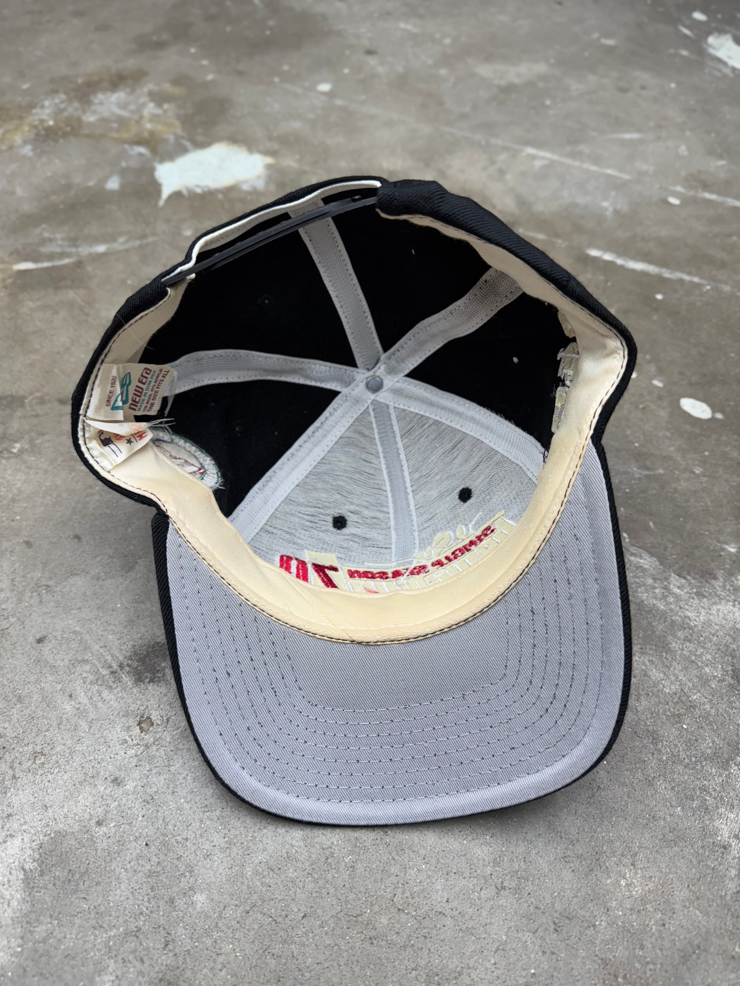 Vintage Mark McGwire Snapback- WOOL BLEND
