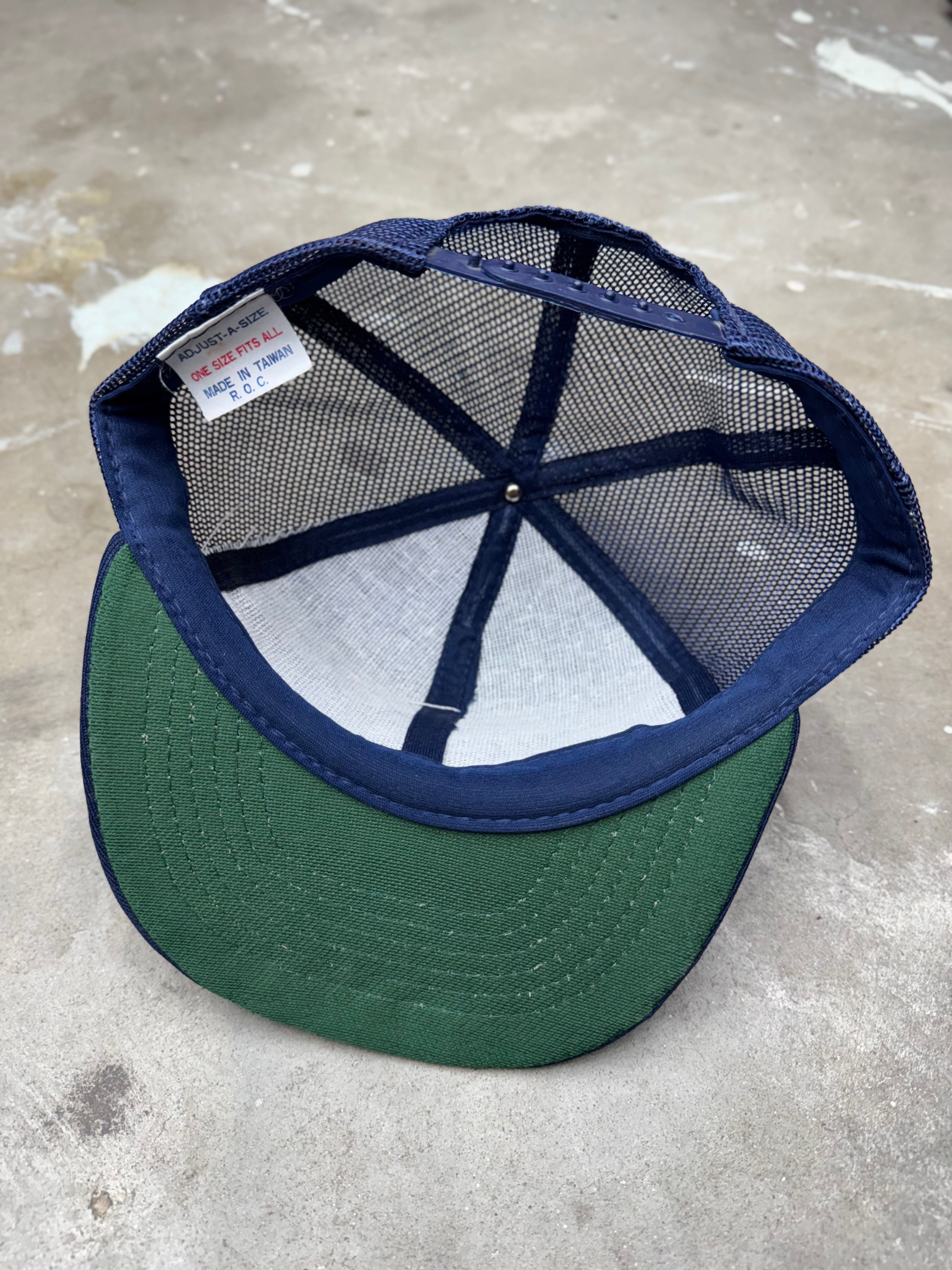 Vintage New York Yankees Trucker Snapback