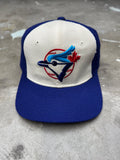 Vintage Toronto Blue Jays Fitted Hat- WOOL