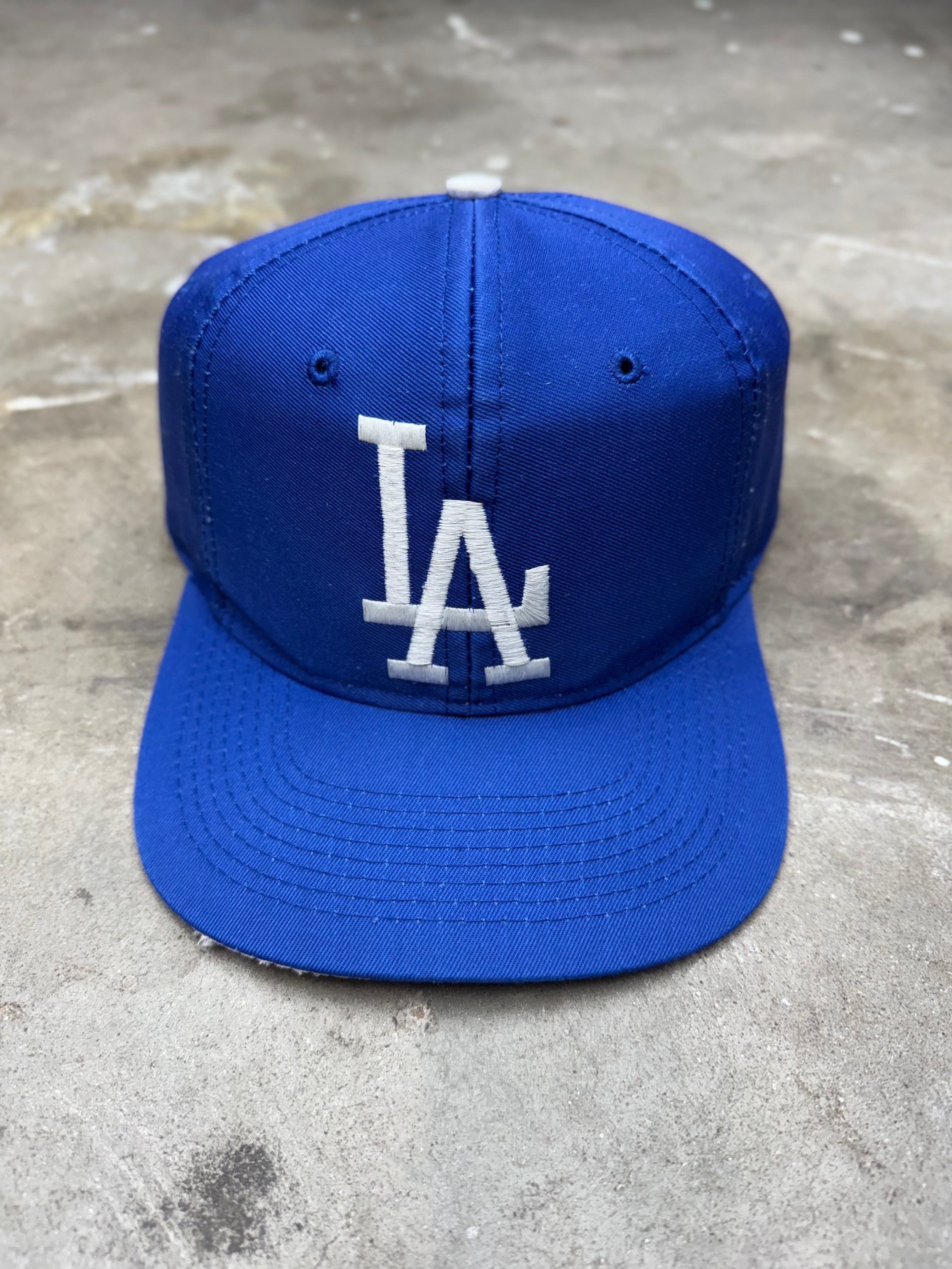 Vintage Dodgers Snapback- TWILL