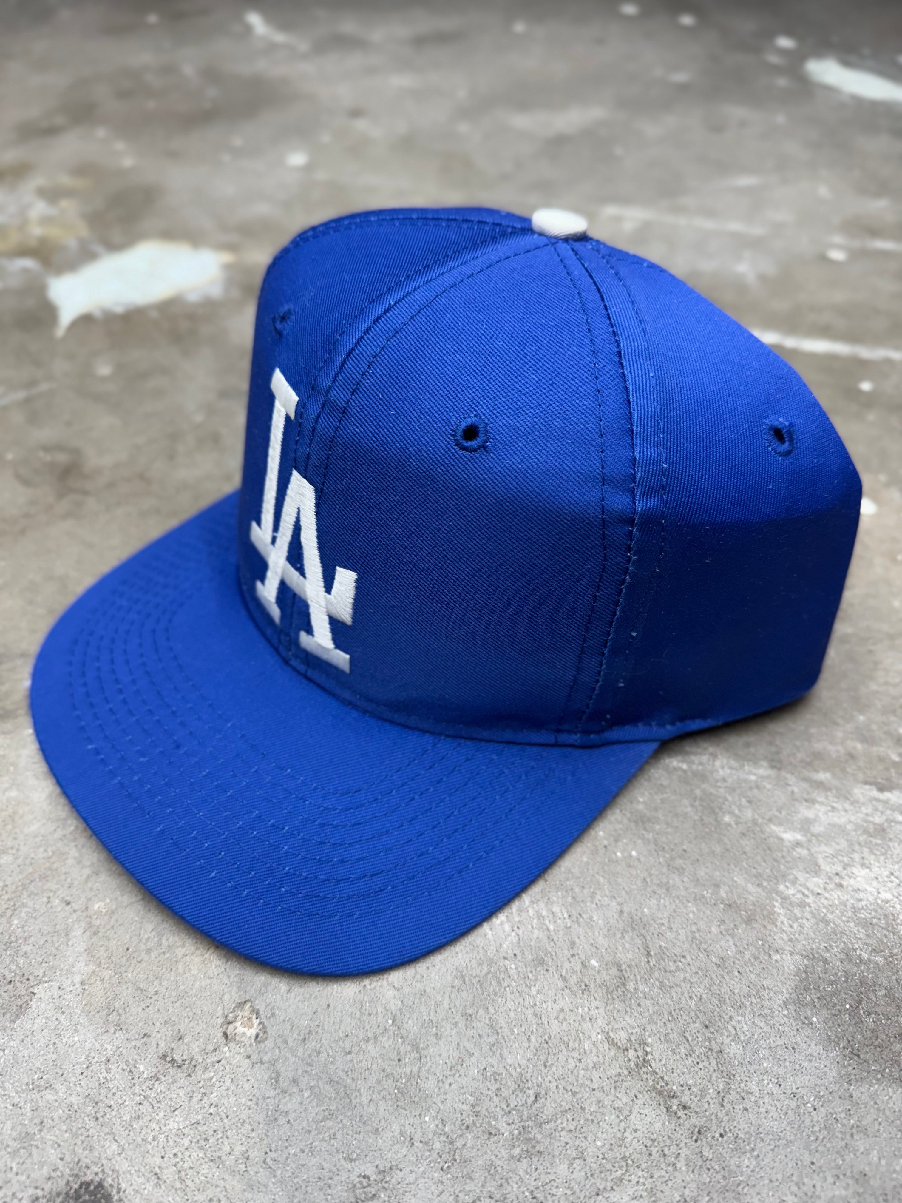 Vintage Dodgers Snapback- TWILL