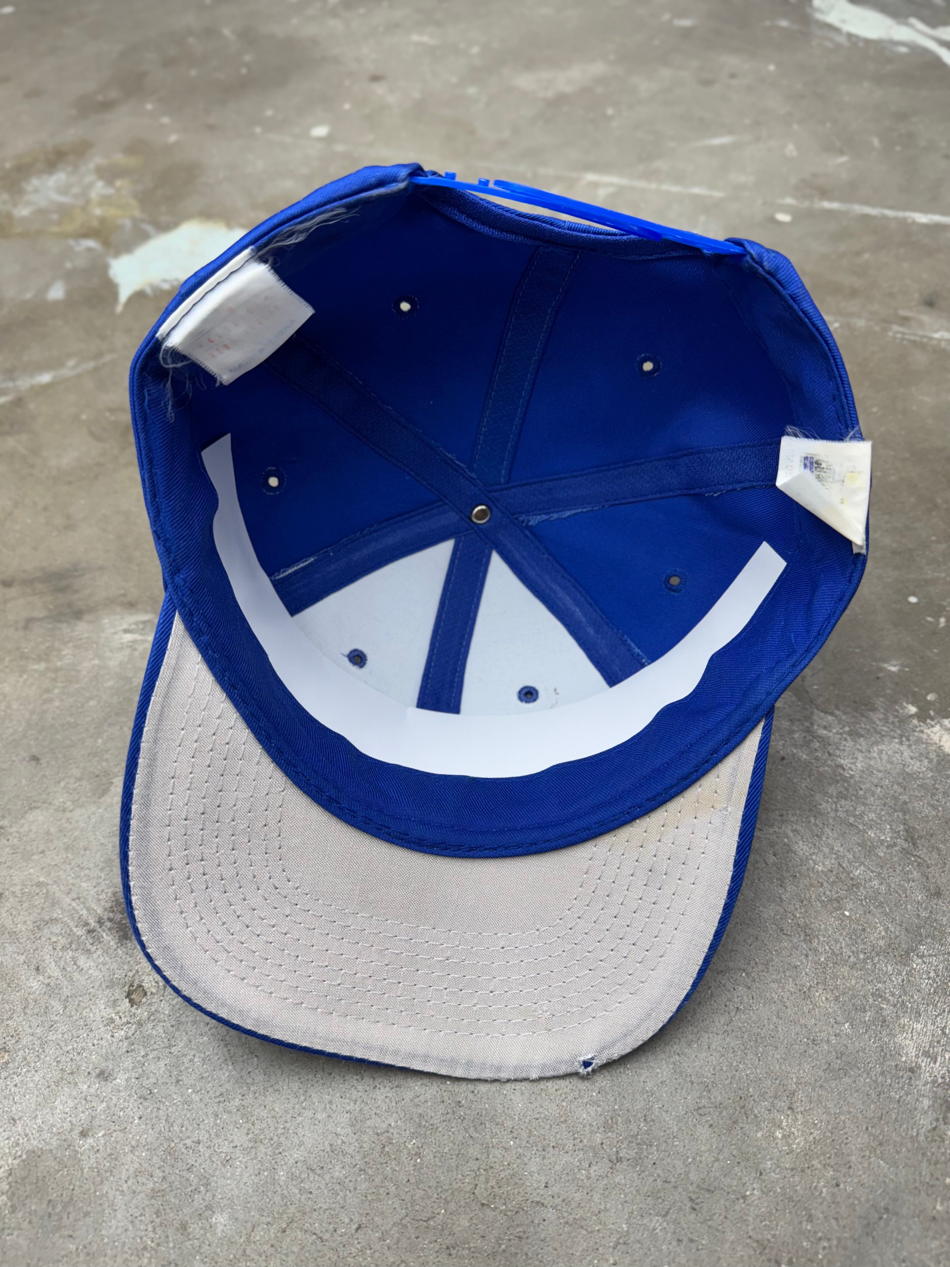 Vintage Dodgers Snapback- TWILL