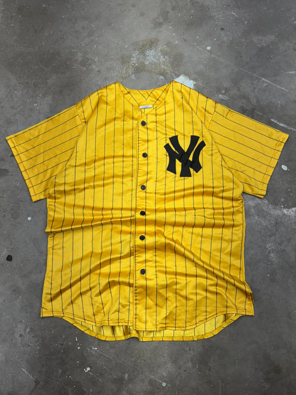 Vintage New York Yankees Jersey- Large