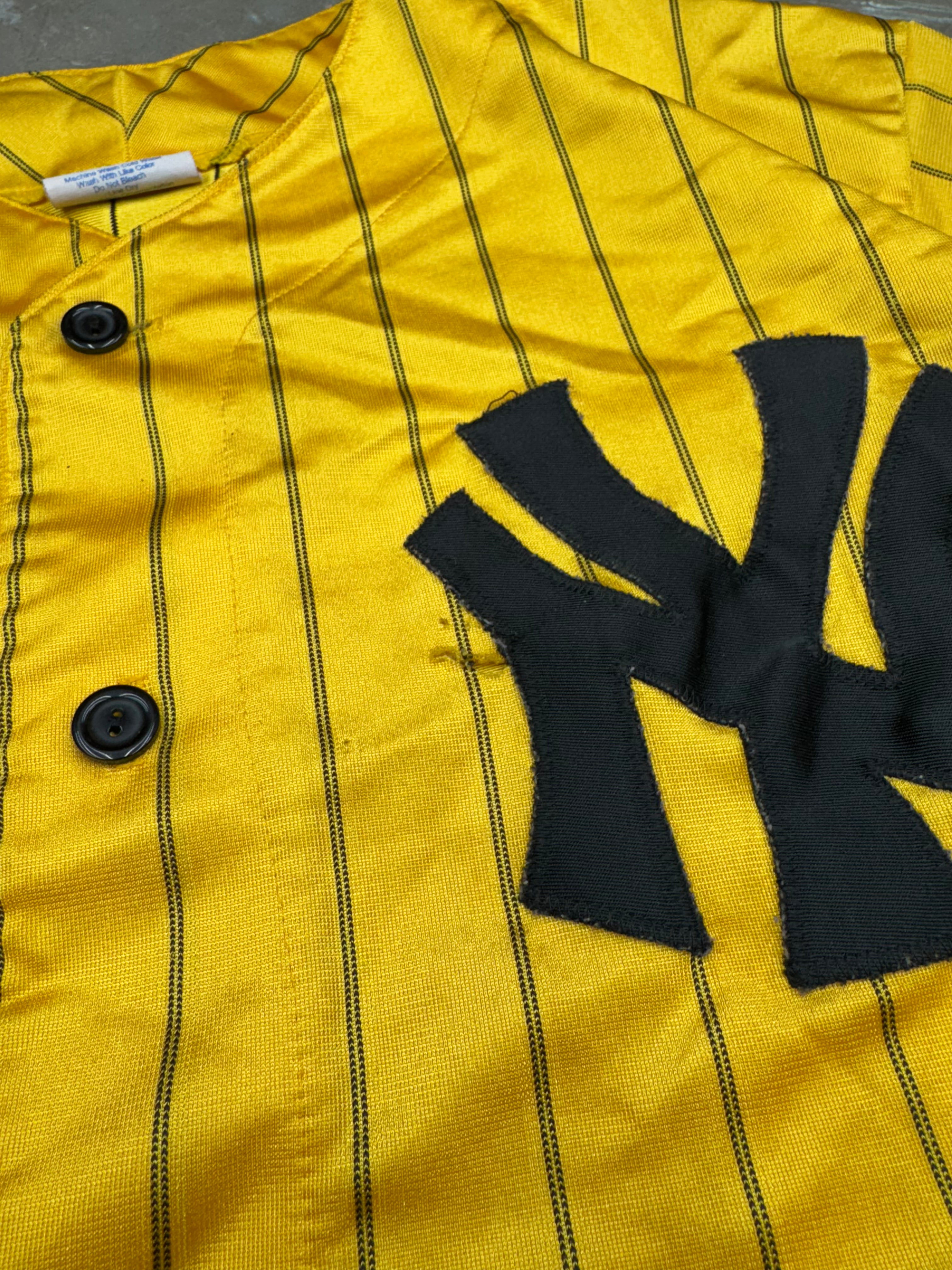 Vintage New York Yankees Jersey- Large