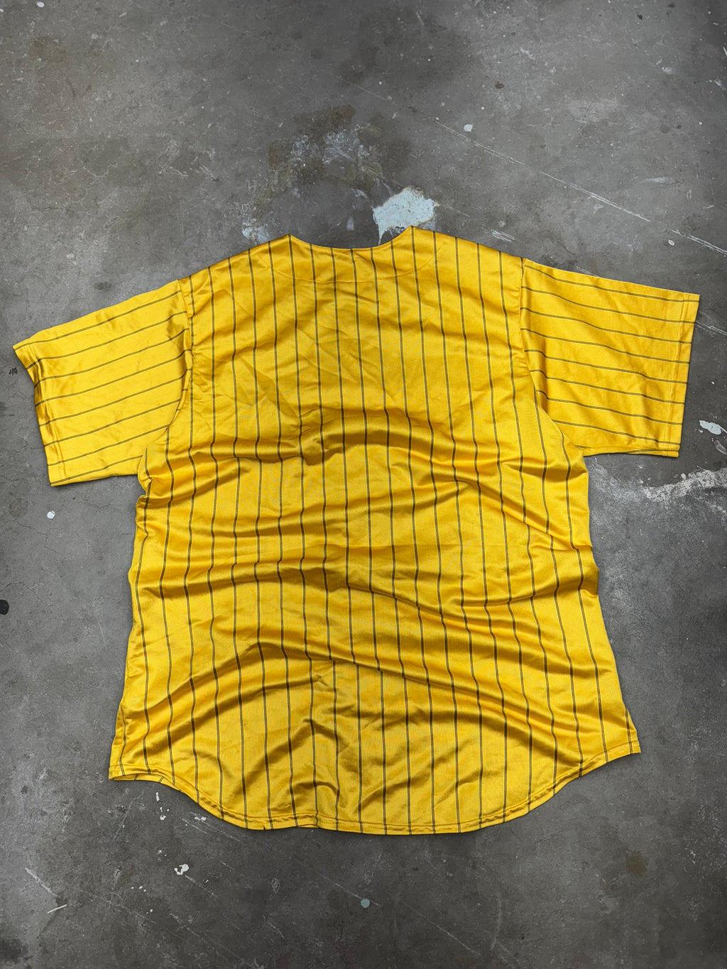 Vintage New York Yankees Jersey- Large