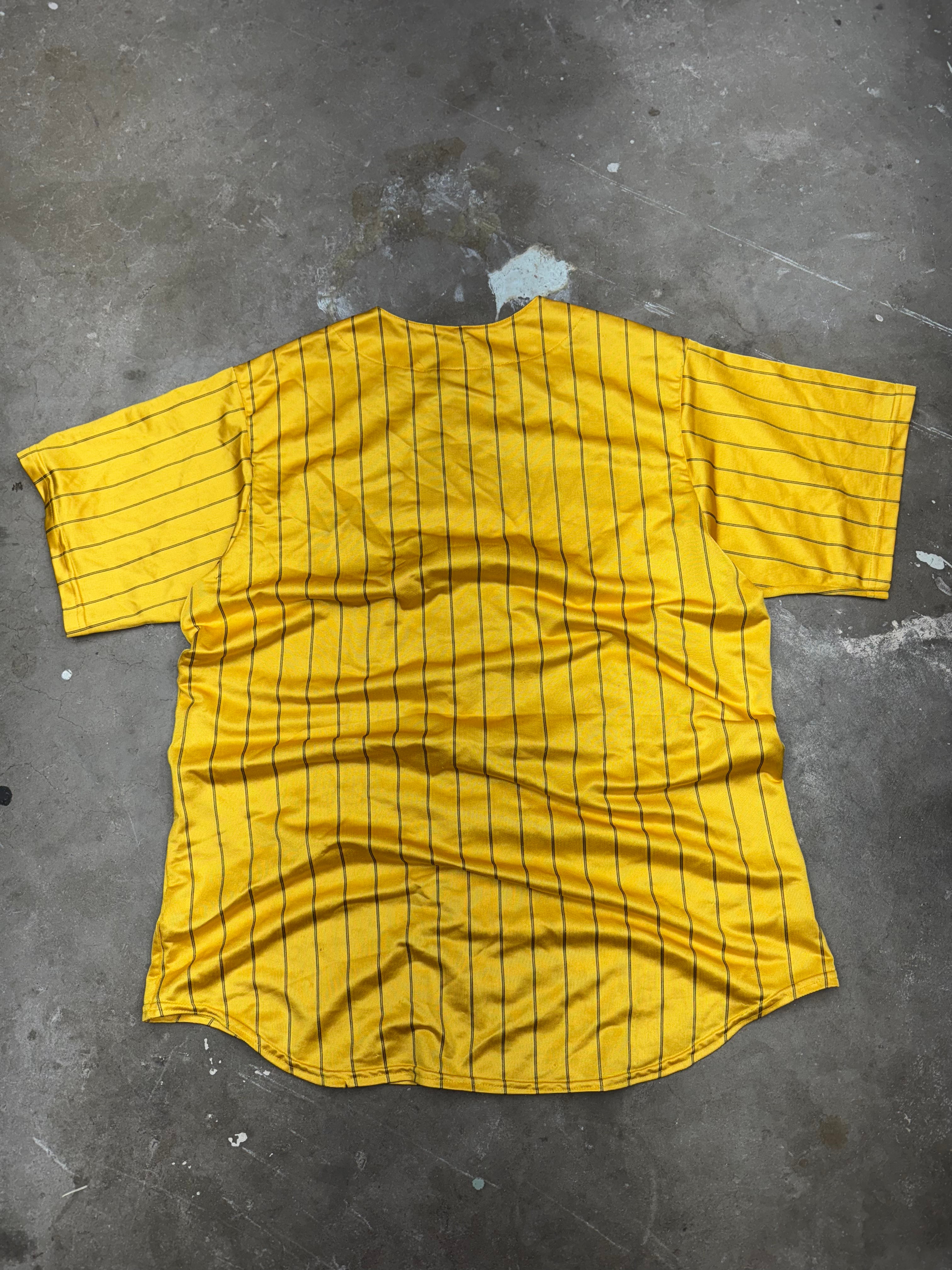 Vintage New York Yankees Jersey- Large